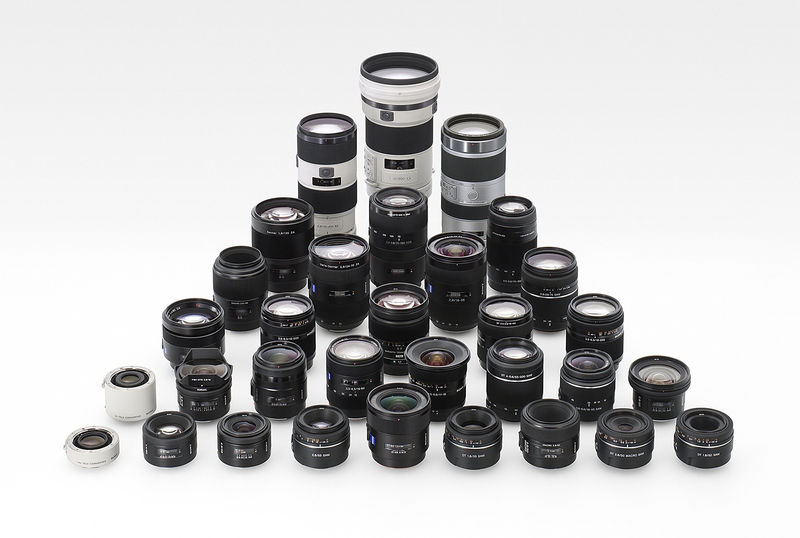 Amazon.com : Sony SAL24F20Z Distagon T 24mm F2 ZA SSM Prime Lens 