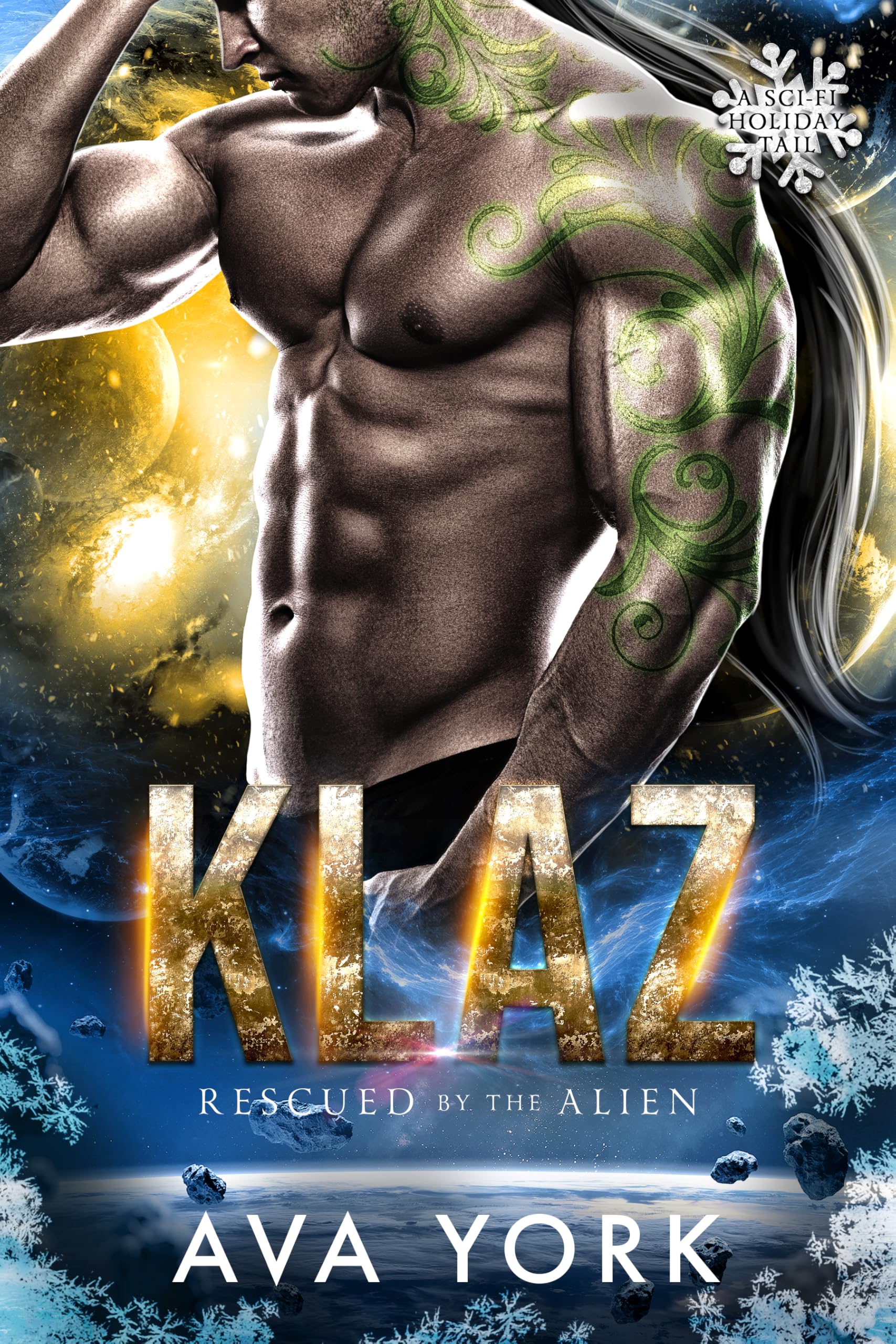 Cover of Klaz