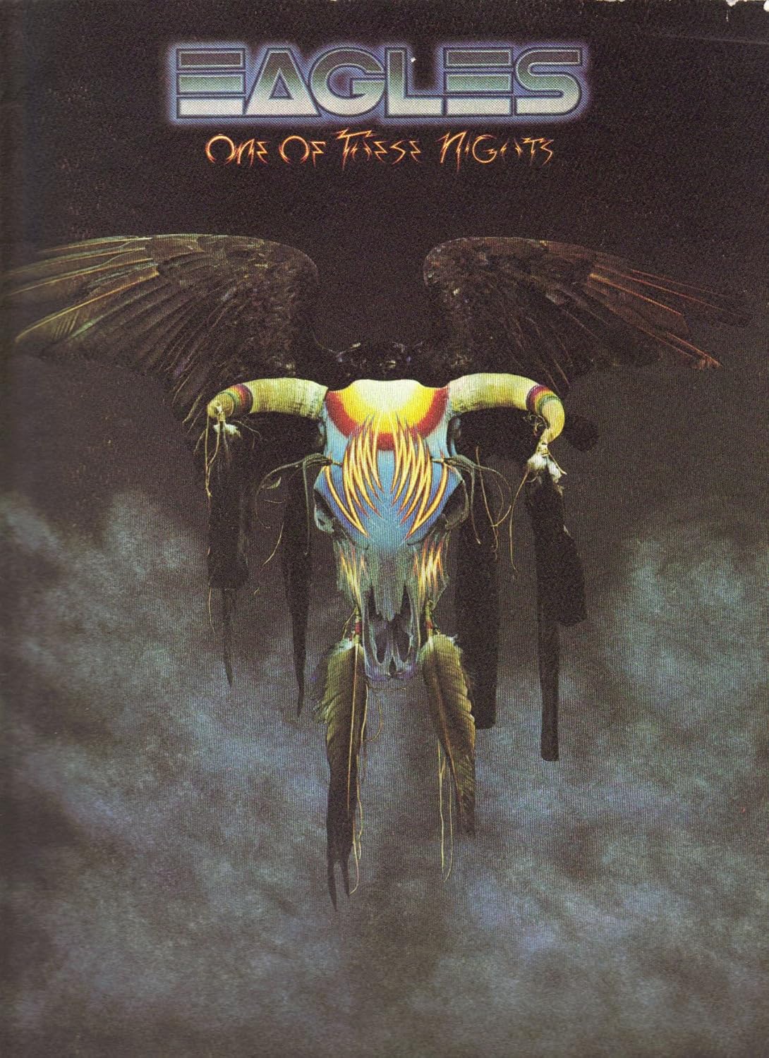 Eagles One of These Nights Eagles Books