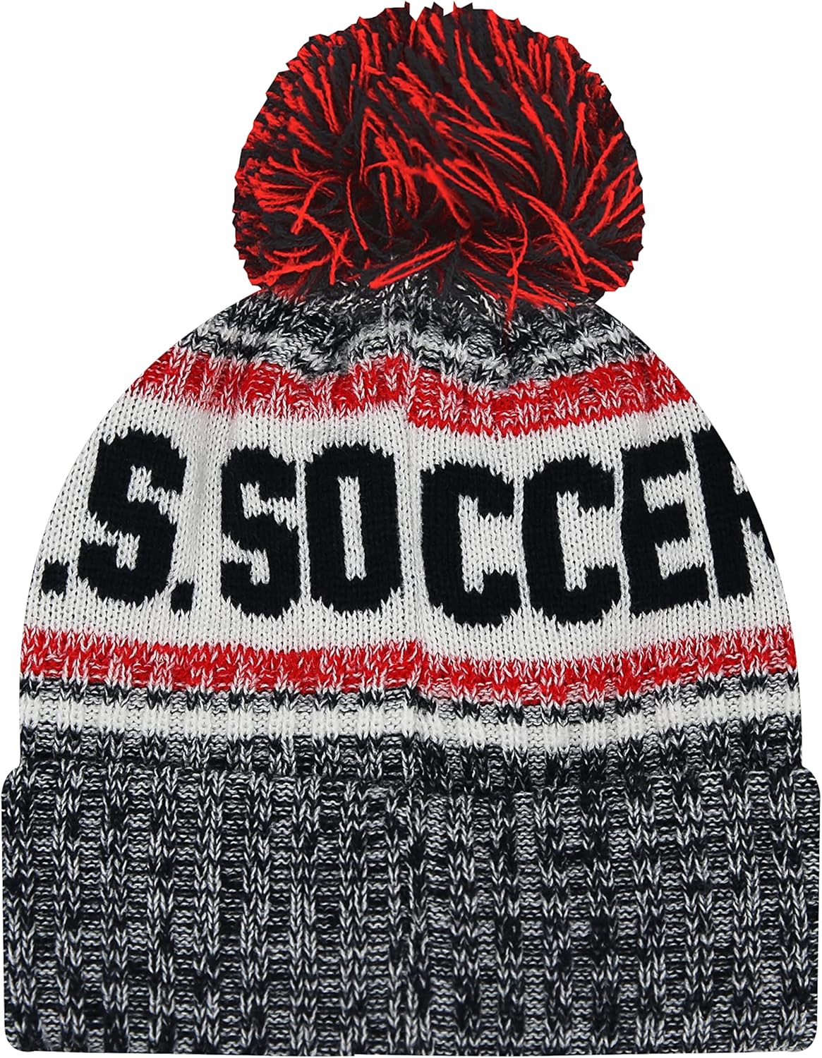 Icon Sports Official US Men's National Team Beanie - Unisex Adult - Image 2