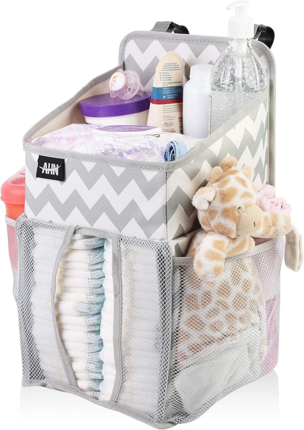Hanging Diaper Caddy Organizer, Playard Nursery Organizer