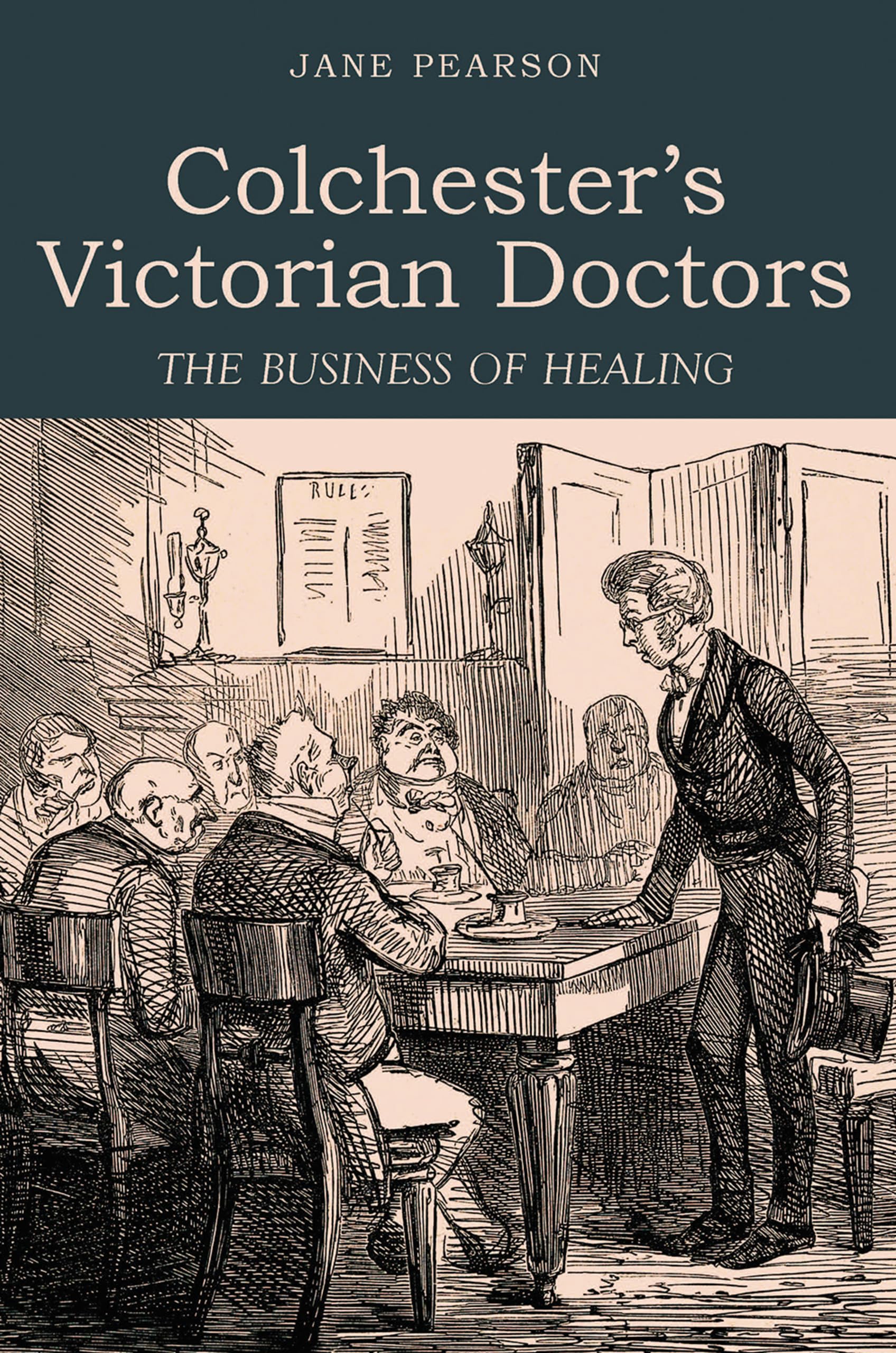 Colchester's Victorian Doctors