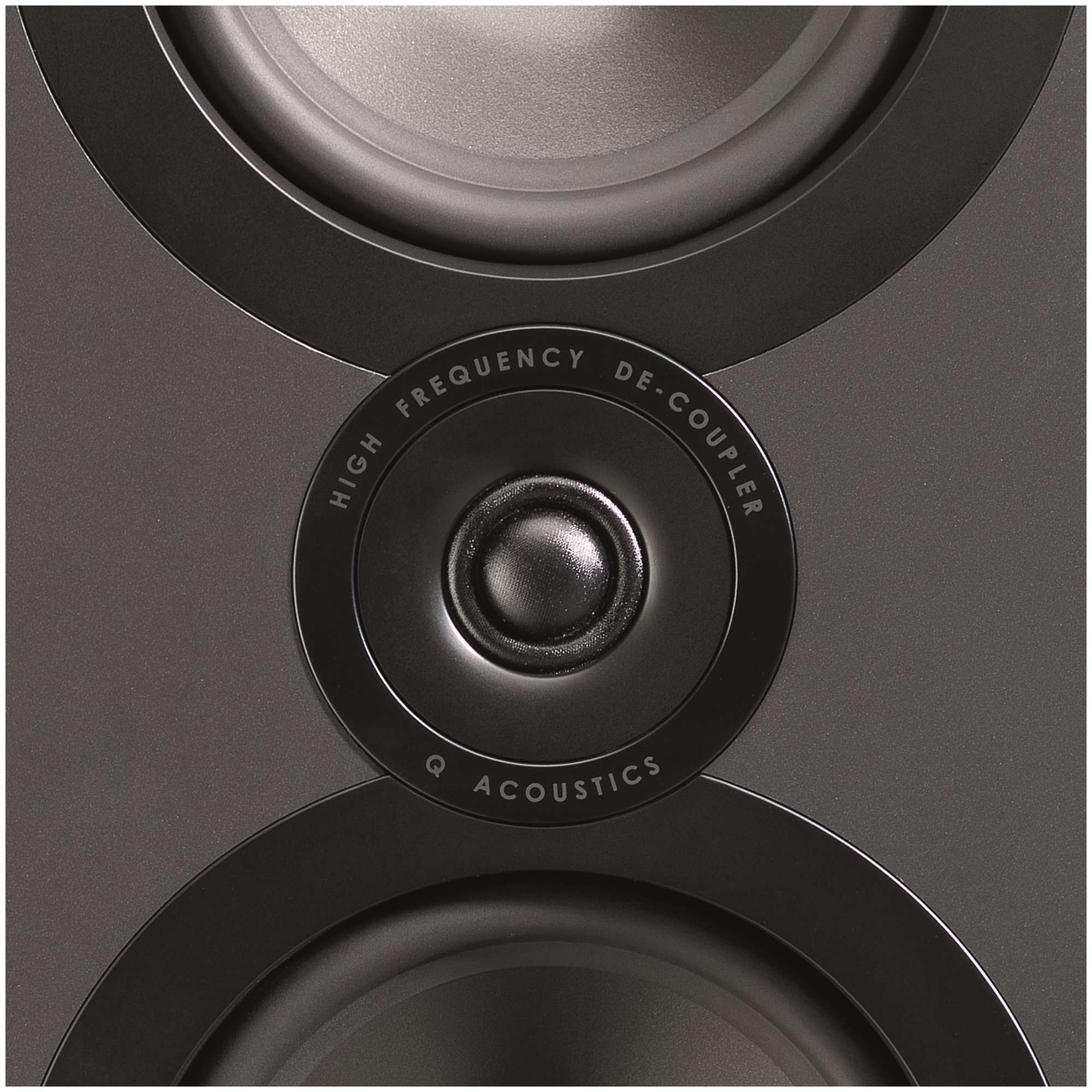Q Acoustics 3050 Altoparlanti da Pavimento, 100W, 44Hz - 22kHz, 6ohm, 92dB (coppia)