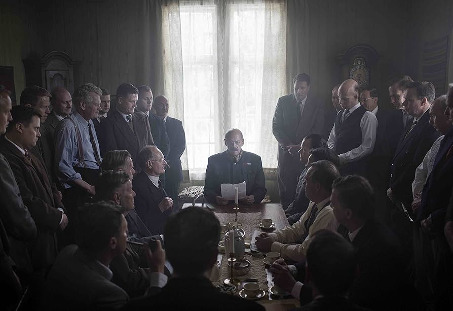 Amazon.co.jp: ヒトラーに屈しなかった国王 [Blu-ray