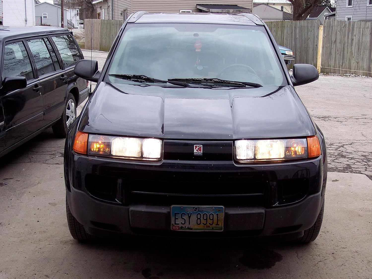 Fits Saturn Vue 4 Light High Beam Low Beam Kit by HighBeamKits