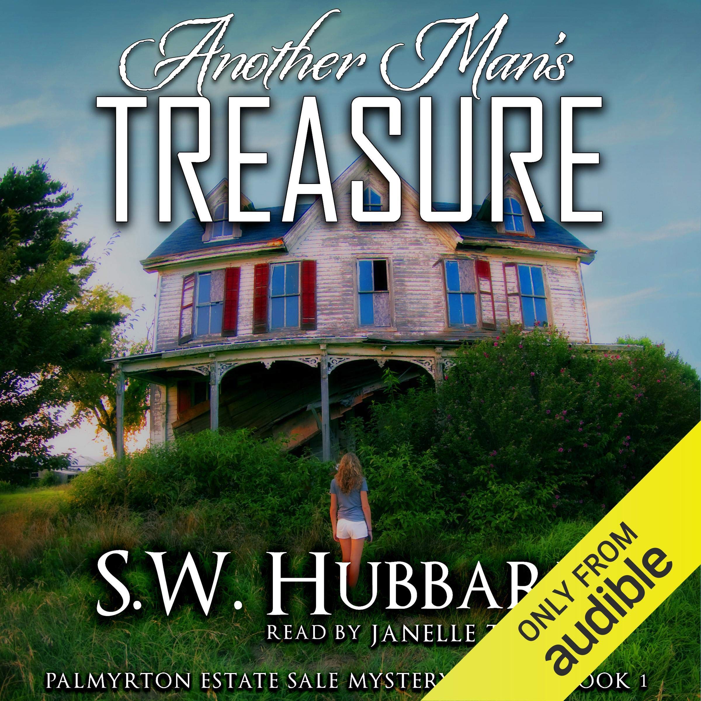 Cover art for Another Man's Treasure