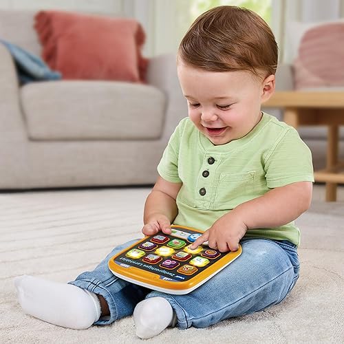 Miniatura 4 de VTech Tableta de aprendizaje bilingüe - Aprender inglés - para niños de 9 a 36 meses