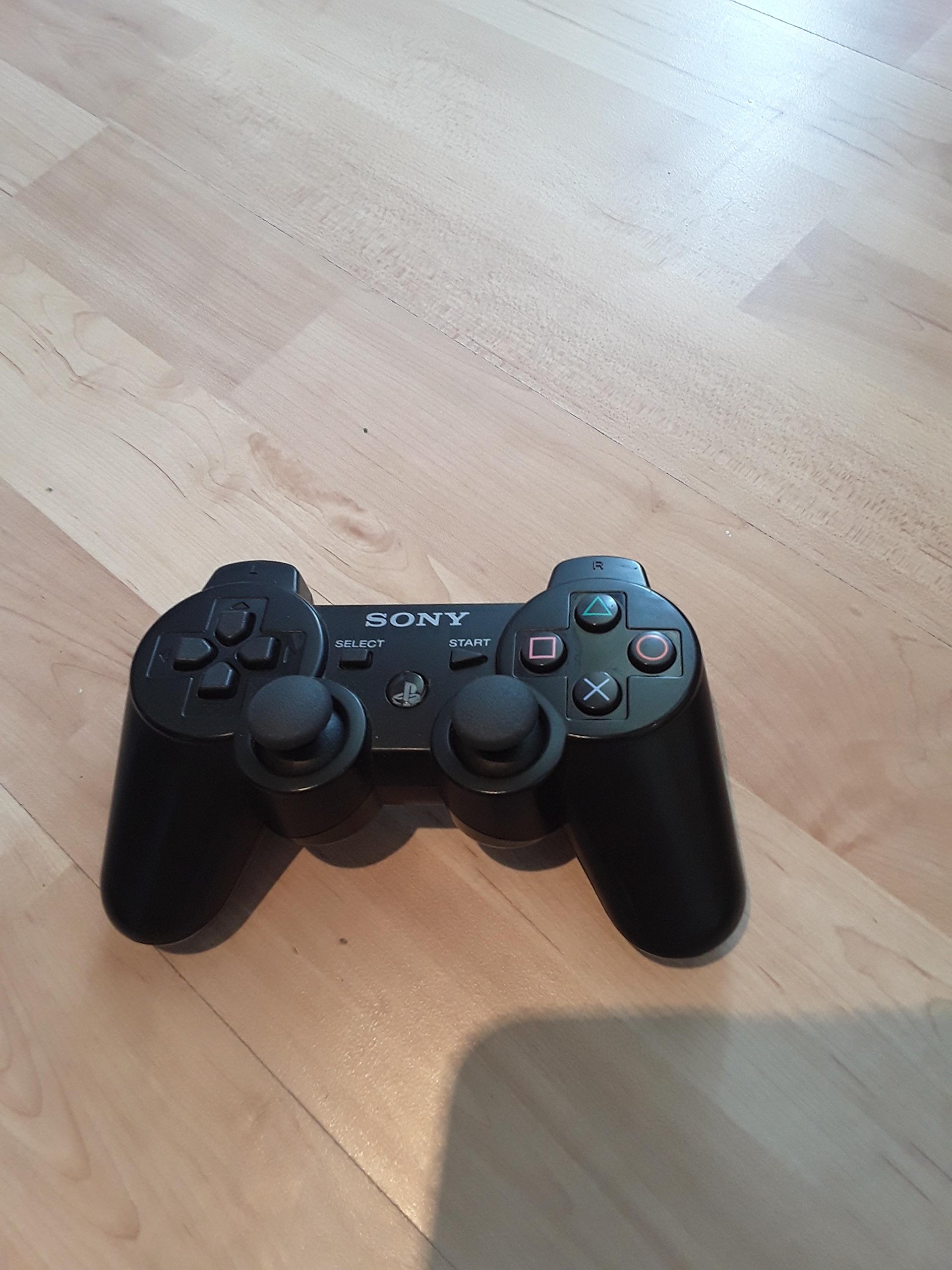 Console PS3 320 Go noire + Manette PS3 Dual Shock 3 - noire