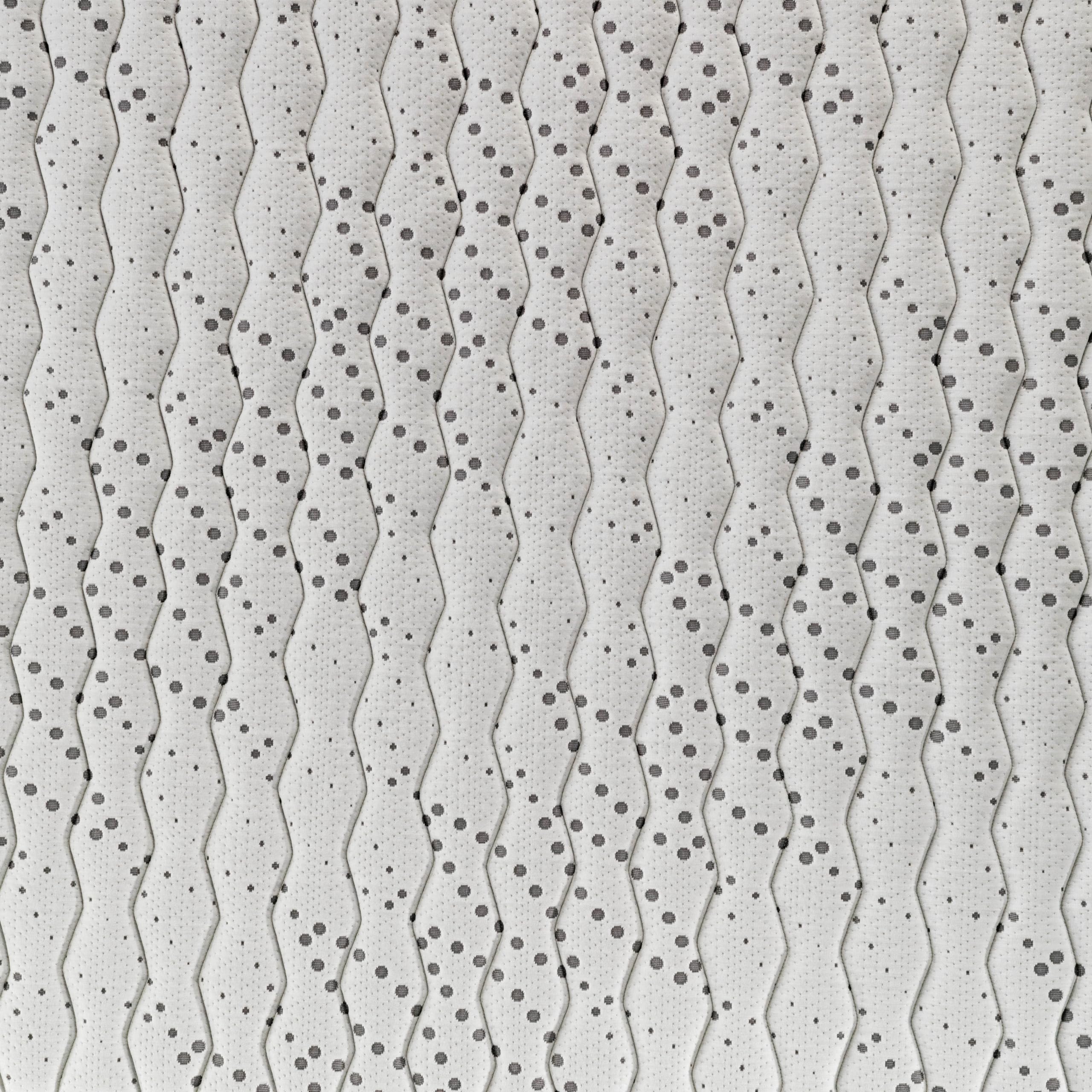 PIKOLIN Colchón Viscoelástico Espuma HR | 90x190 | Firmeza Media | Reversible | Altura 22 cm | SIGEO