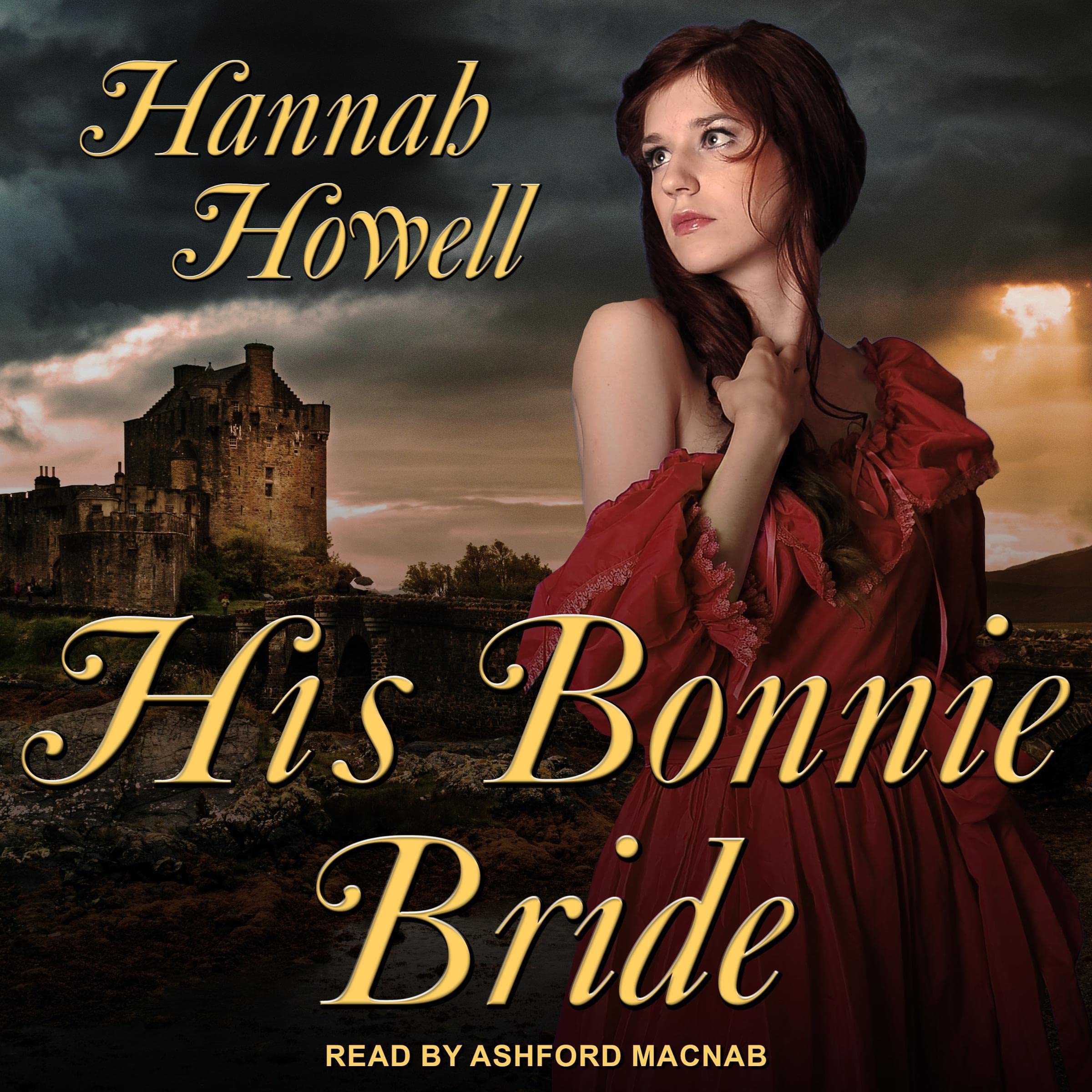 Cover art for His Bonnie Bride