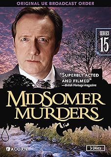 MIDSOMER MURDERS: SERIES 15