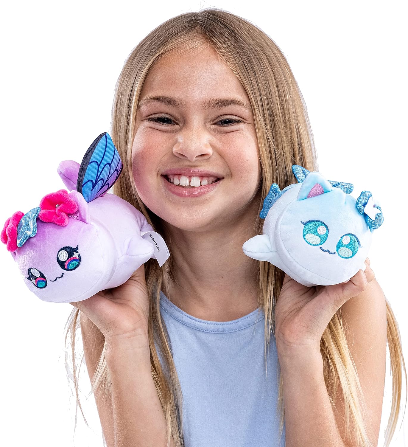 Aphmau 4 Pack Mystery Plush – Series 2; Each Pack Contains 4 of 8 Possible MeeMeows from Litter 2