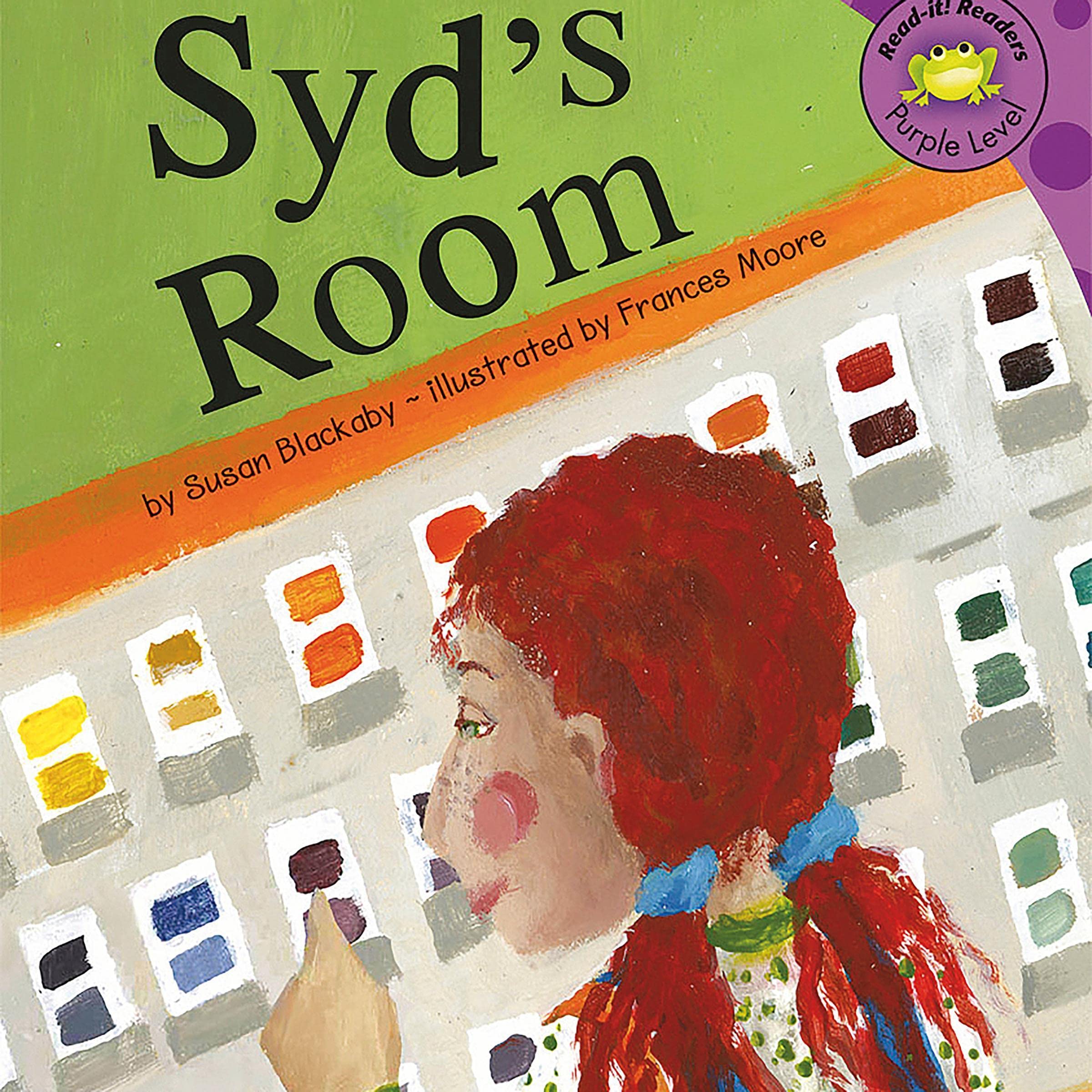 Cover art for Syd's Room