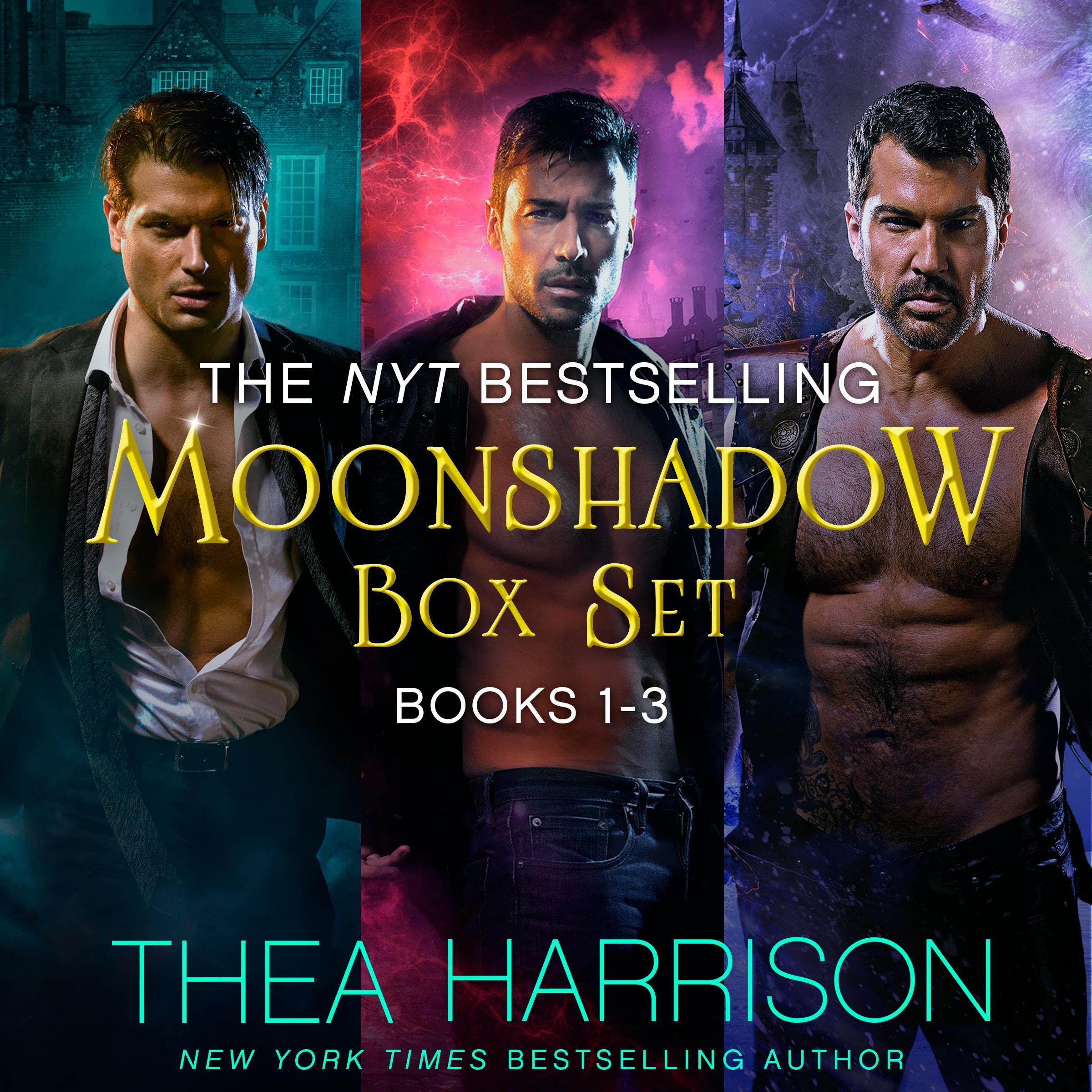 The Moonshadow Box Set