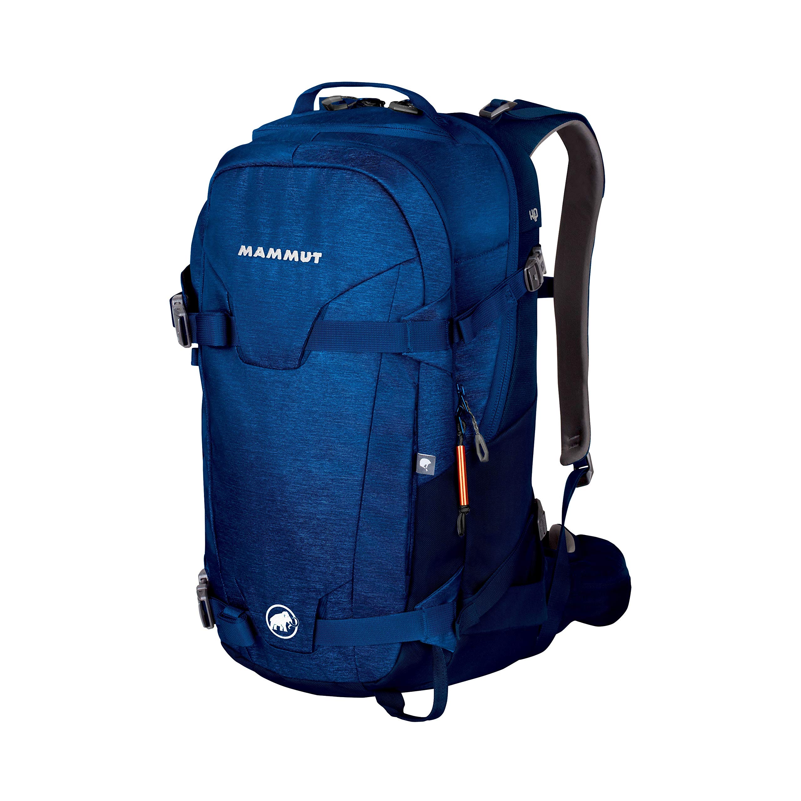 Amazon.co.jp: Mammut Nirvana Ride 22, 30 ultramarine/marine 22