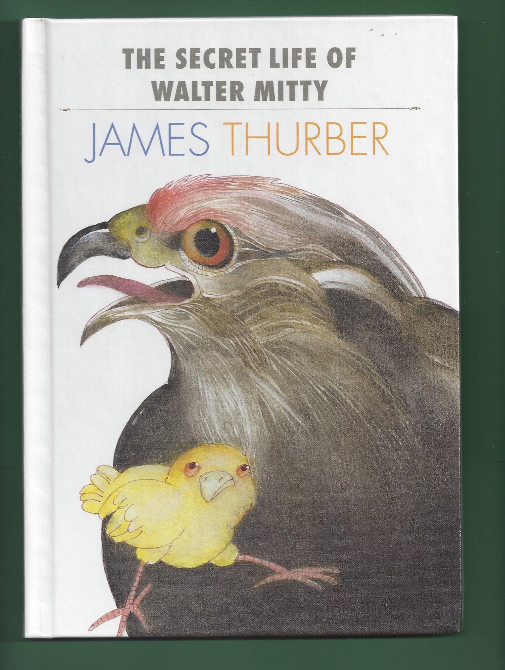 Buy The Secret Life of Walter Mitty (Creative Short Stories) — BookShops.in