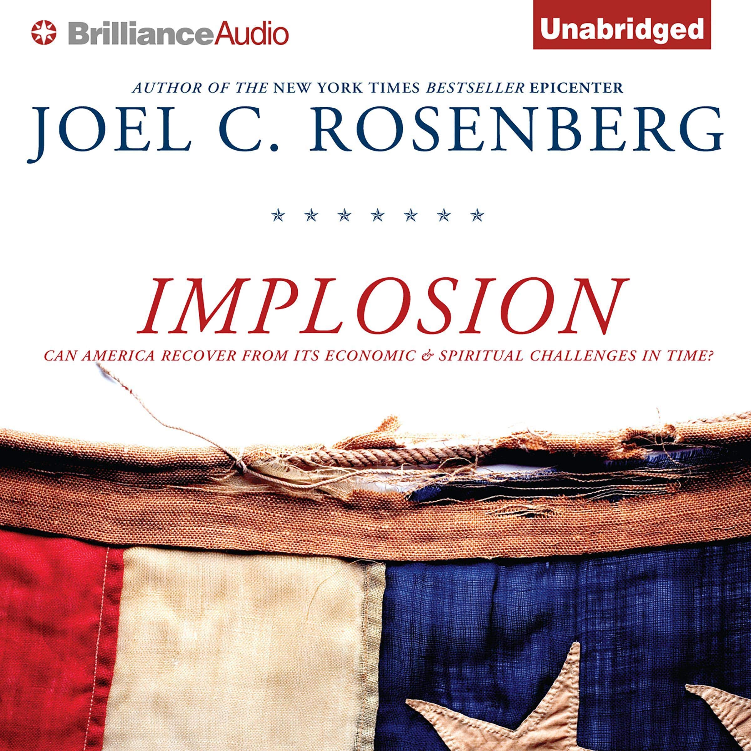 Cover art for Implosion