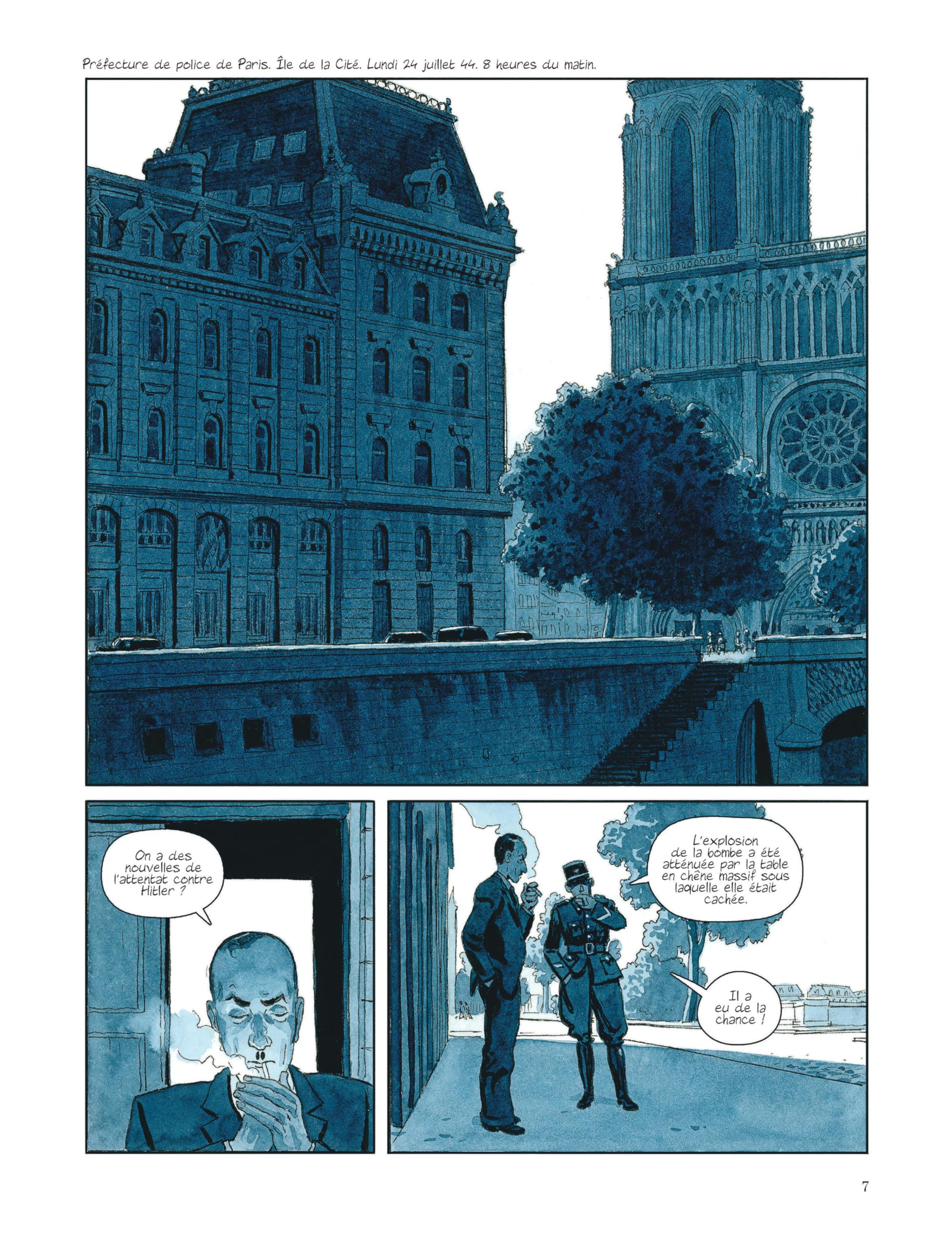 Madeleine, résistante - Tome 3 - Les nouilles à la tomate