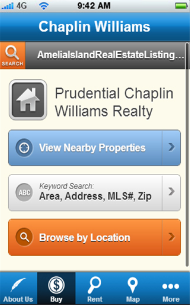 Prudential Chaplin for Android
