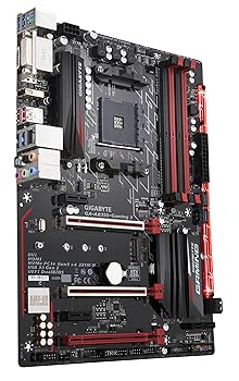 GIGABYTE AB350-GAMING 3 マザーボード GA-AB350-Gaming 3 (rev. 1.x) Key Features | Motherboard