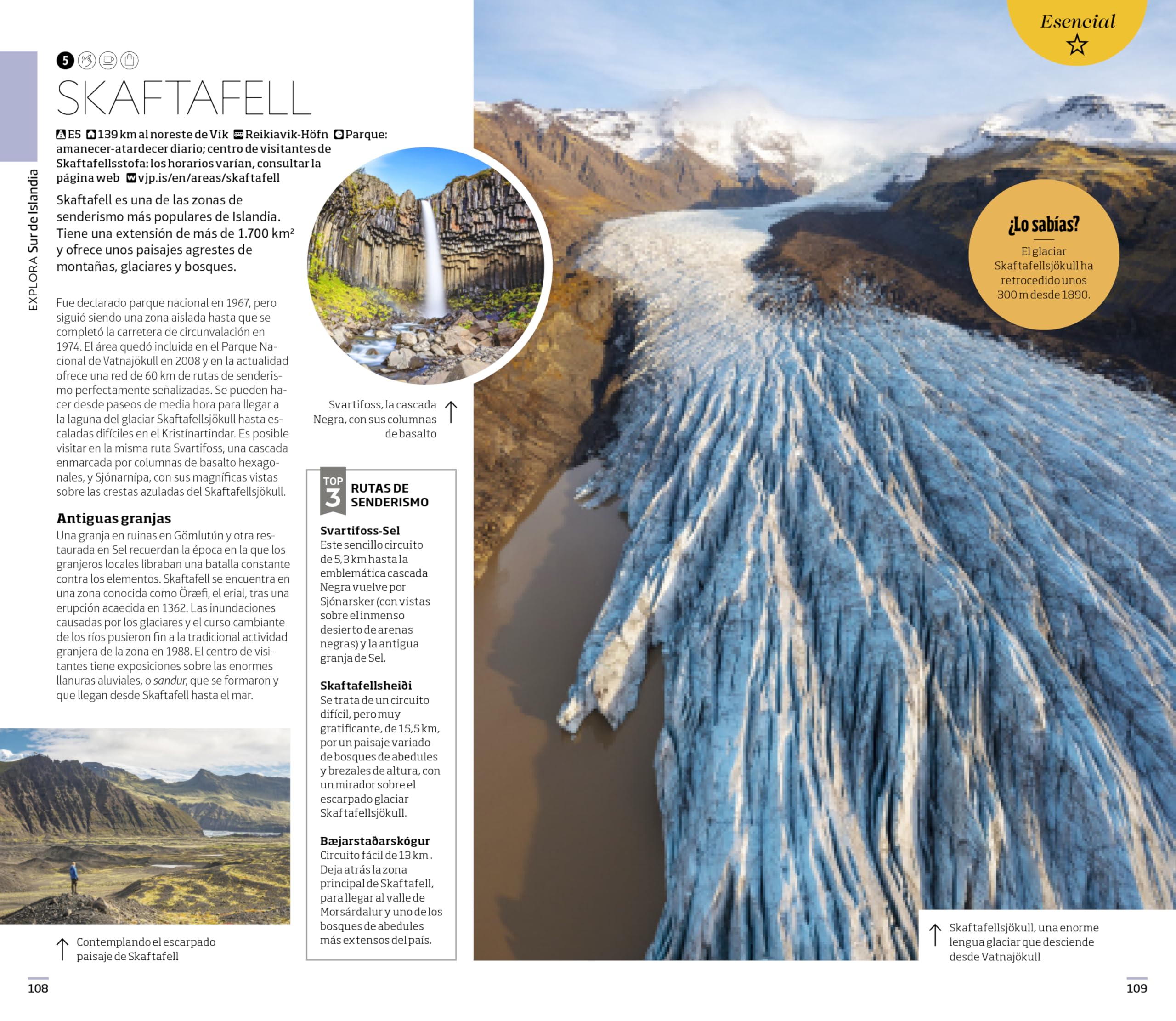 Islandia (Guías Visuales): Inspírate, planifica, descubre, explora (Guías de viaje)
