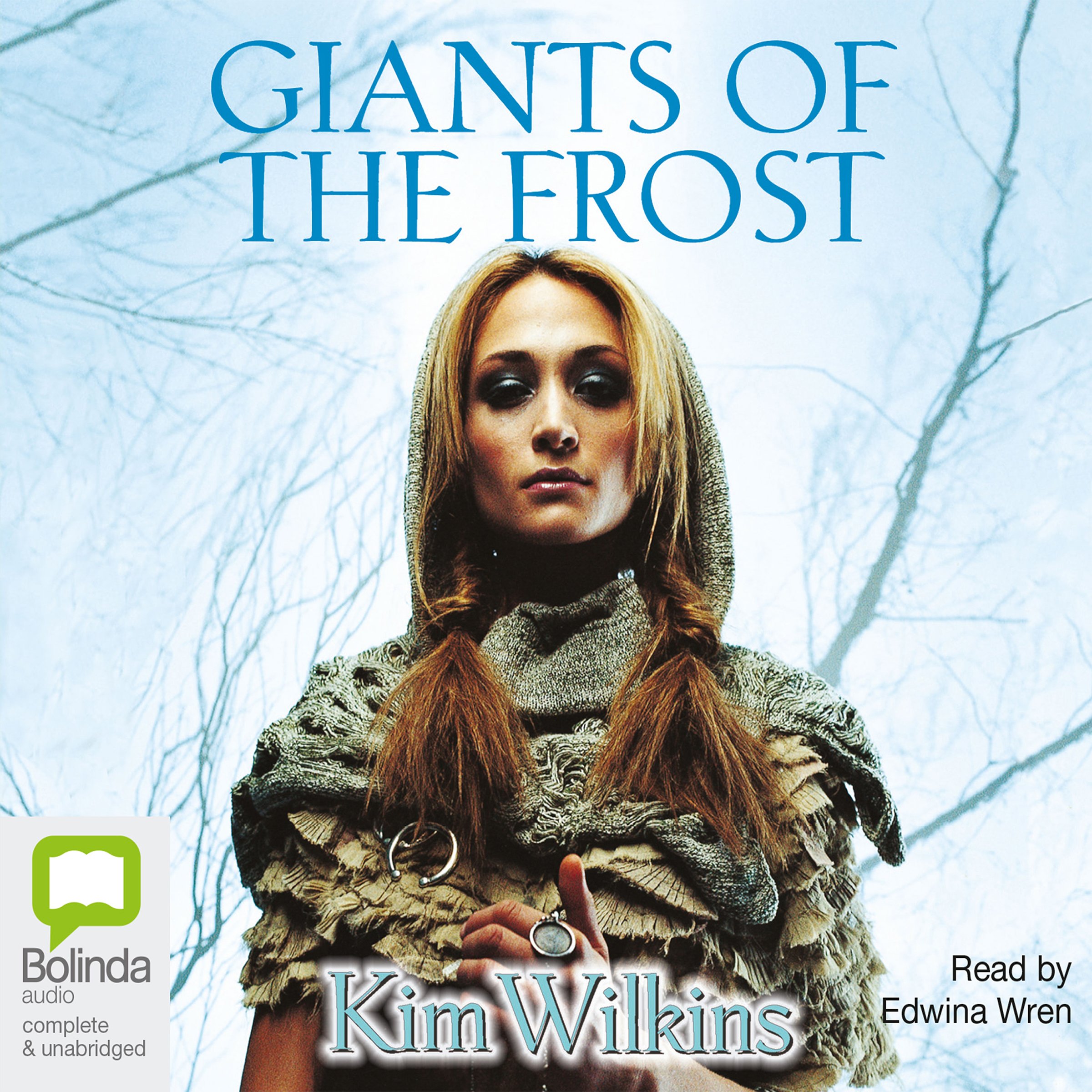 Cover art for Giants of the Frost