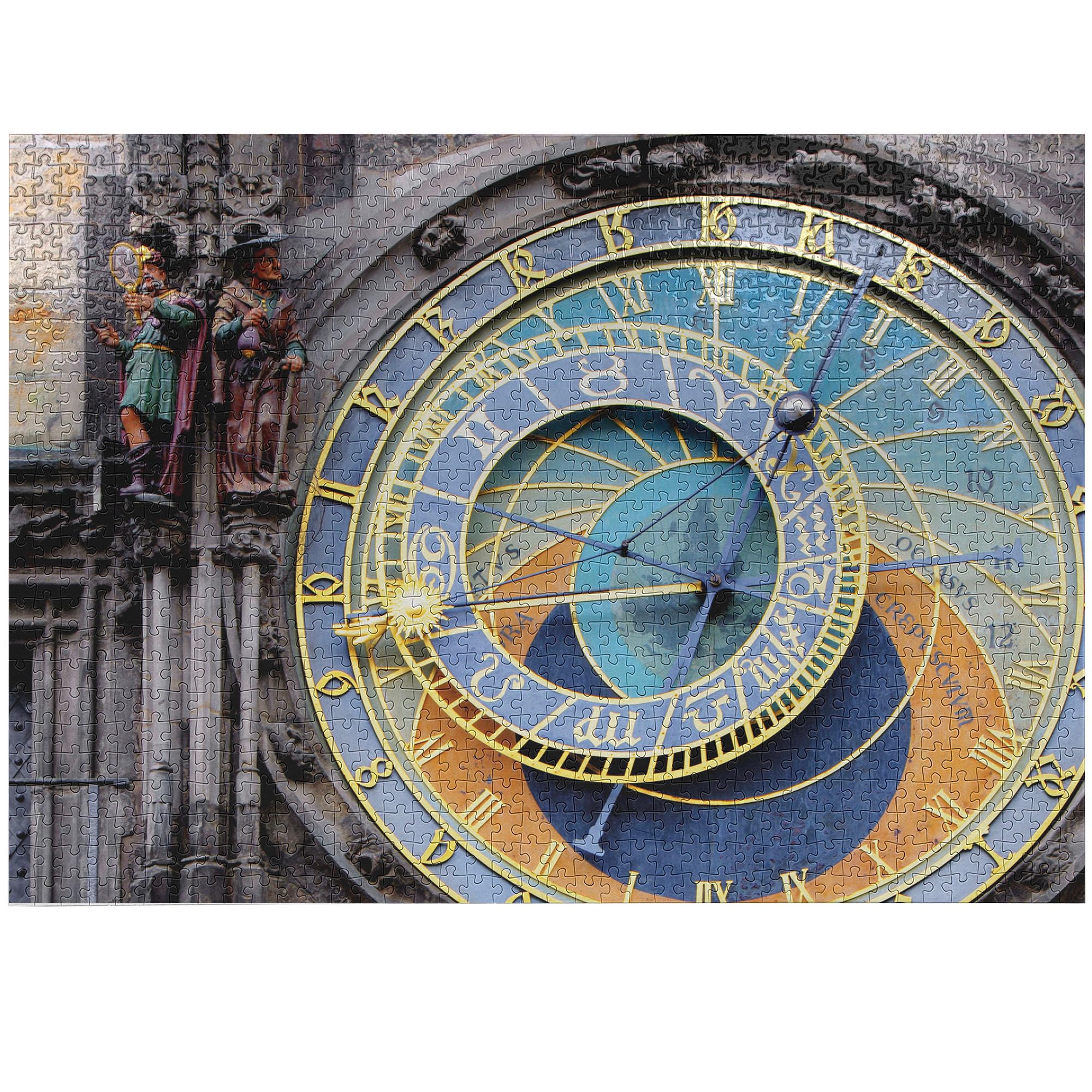 ヨーロッパ輸入ジグソーパズル  日の入りの電車  1500P ヨーロッパ輸入ジグソーパズル 日の入りの電車 1500P ヨーロッパ