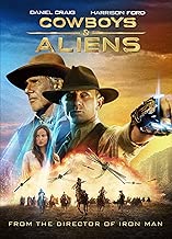 Cowboys & Aliens - coolthings.us