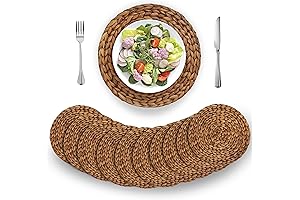 Stunning Thanksgiving Placemats Set of 10
