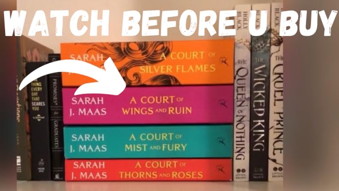 A Court of Silver Flames Brochado Sarah J Maas Compra☕️ A Court of Silver Flames Brochado Sarah J Maas Compra☕️