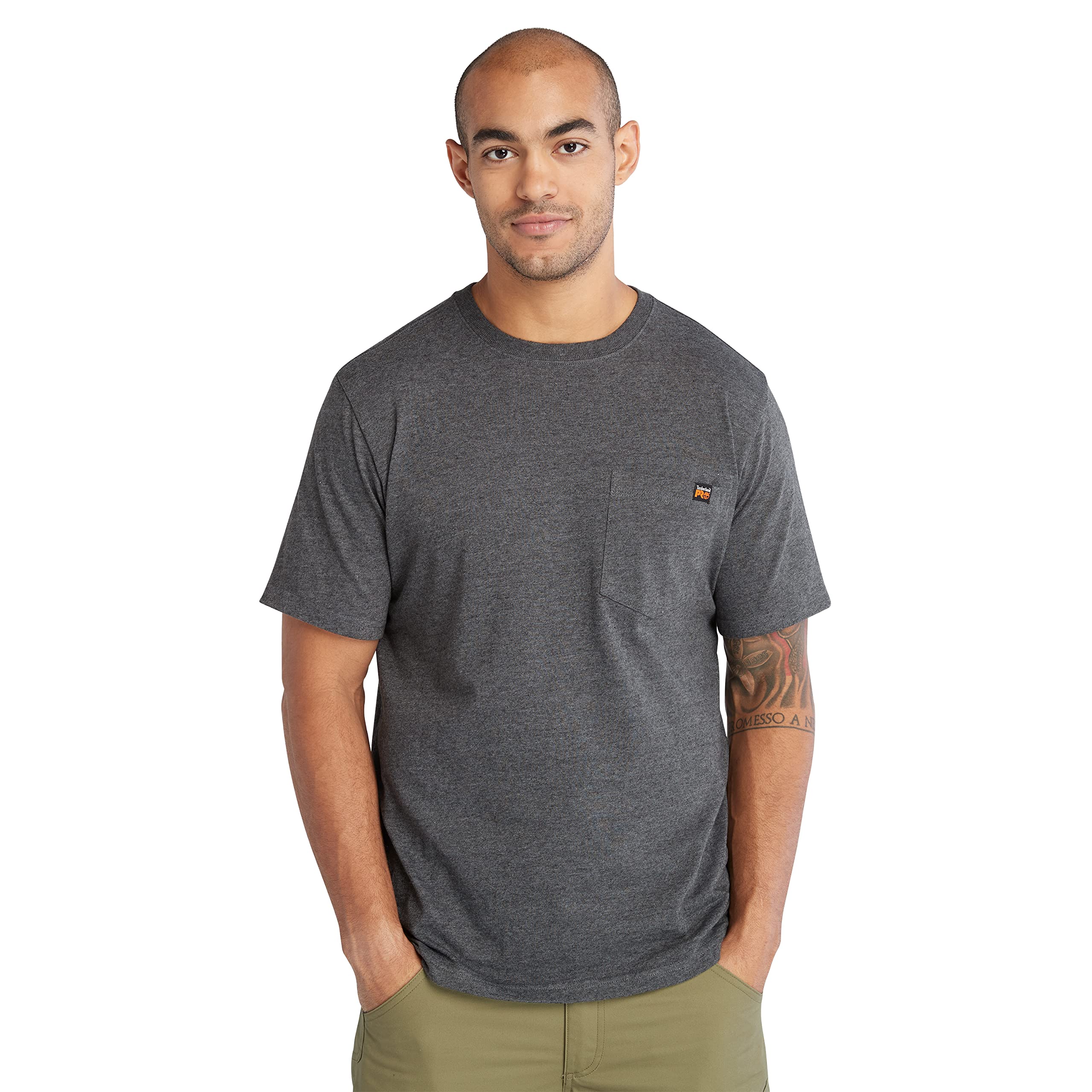 Timberland PROCore Pocket Short-Sleeve T-Shirt