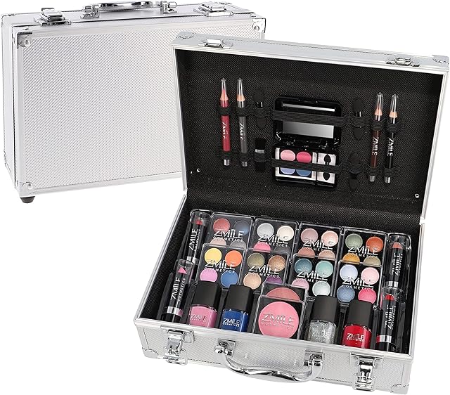 ZMILE Cosmetics Zestaw do Makijażu, Everybodys Darling, Kosmetyki Wegańskie