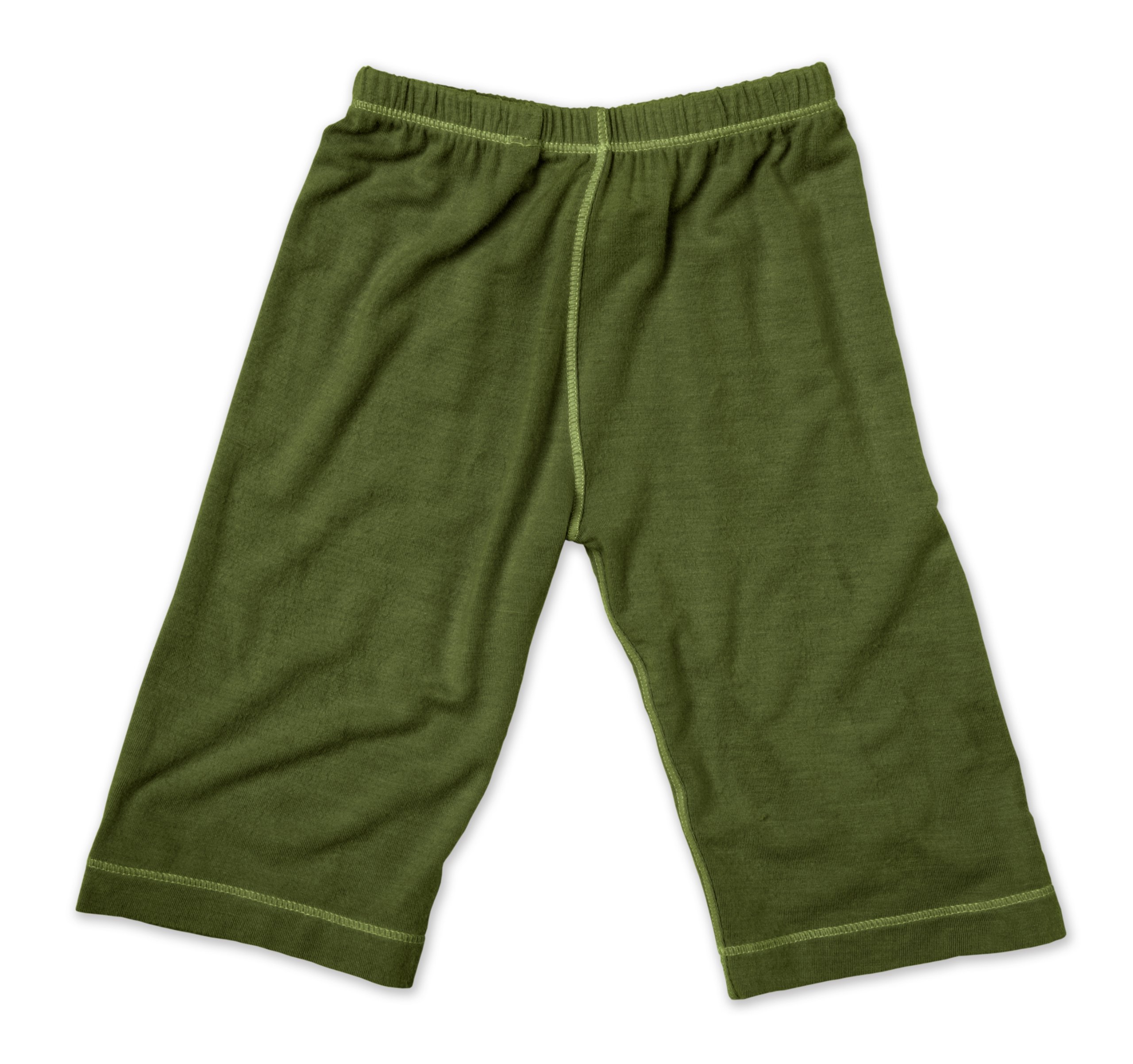 KicKee Pants Basic Pant, Moss