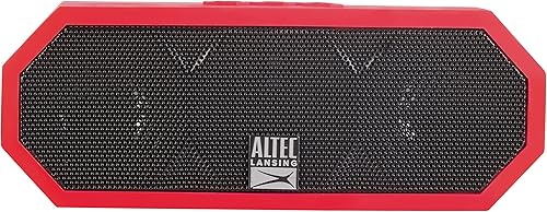 Miniatura 1 de Altec Lansing IMW448 Jacket H20 3 bocina Rojo profundo
