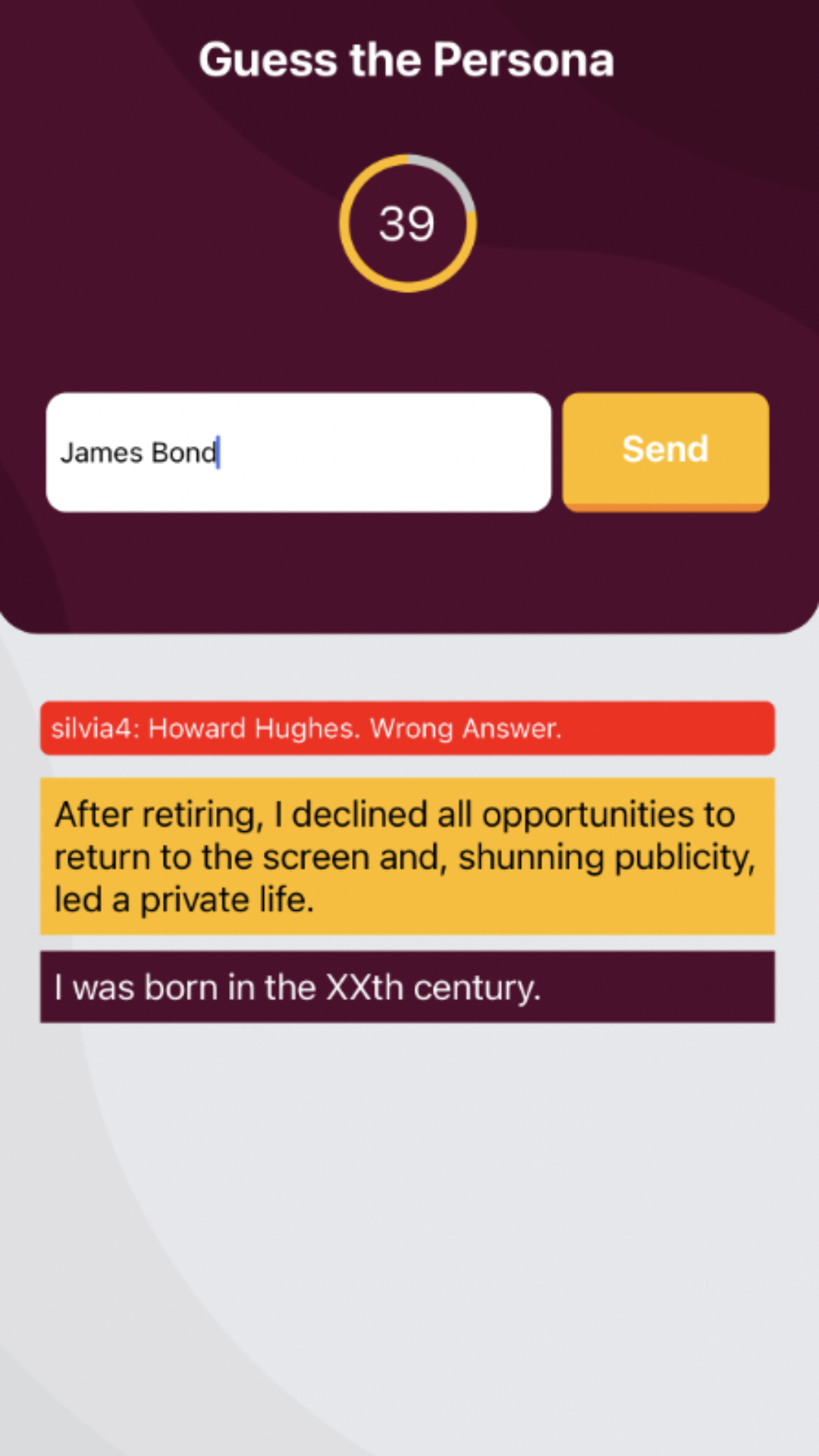 Persona - App on Amazon Appstore