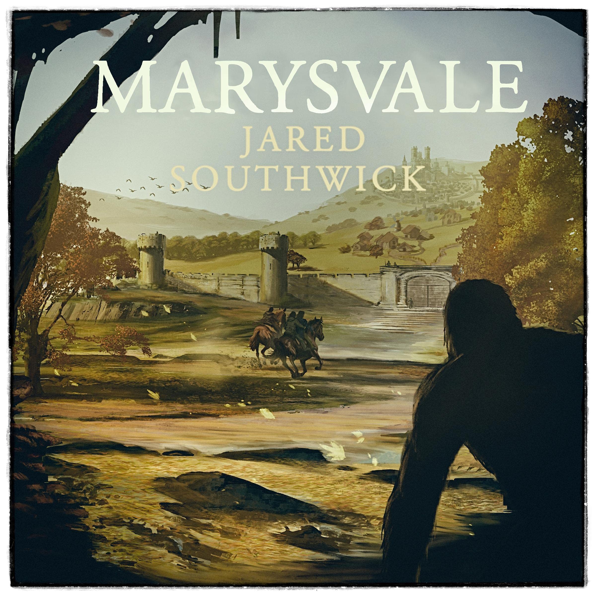 Cover art for Marysvale