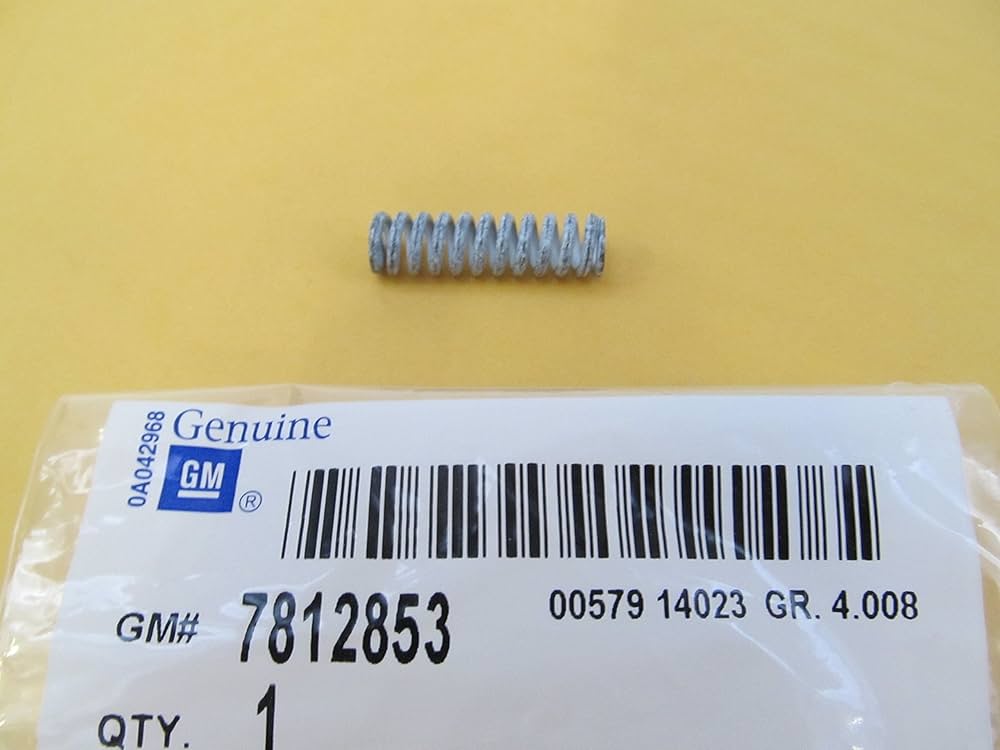 General Motors, Spring, 7812853, Hard Parts - Amazon Canada