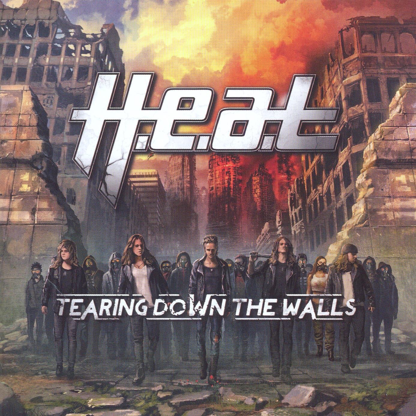 Tearing Down The Walls