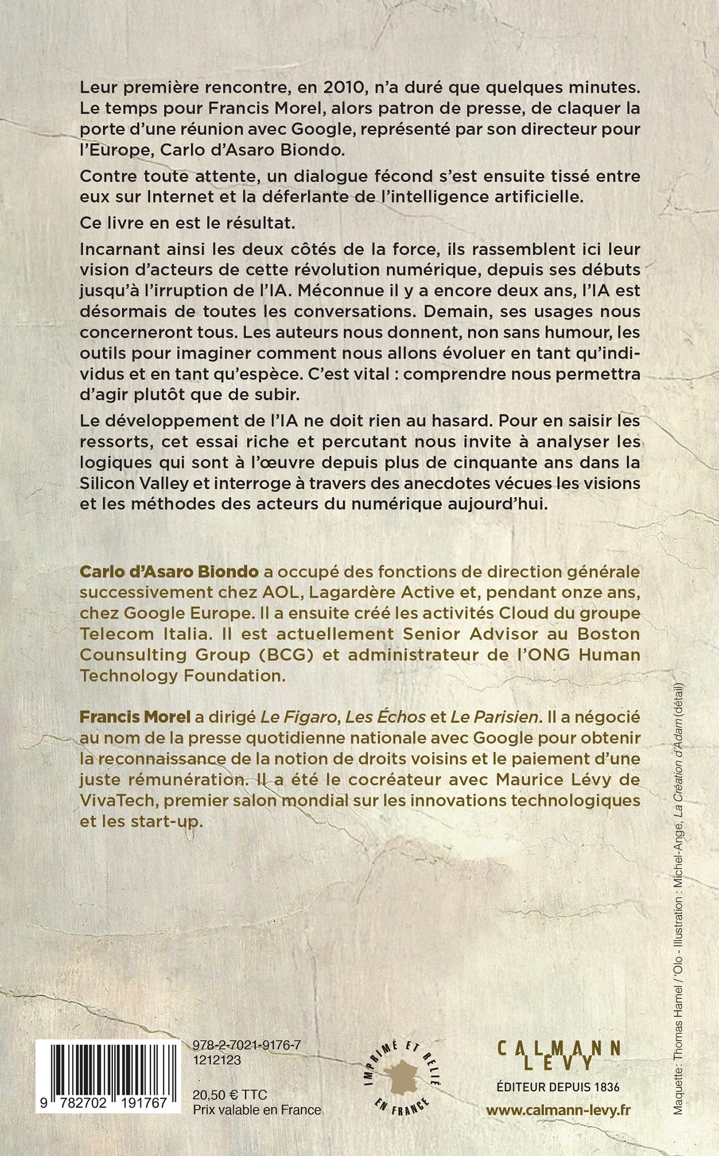 L'Humanité face à l'IA: Le combat du siècle