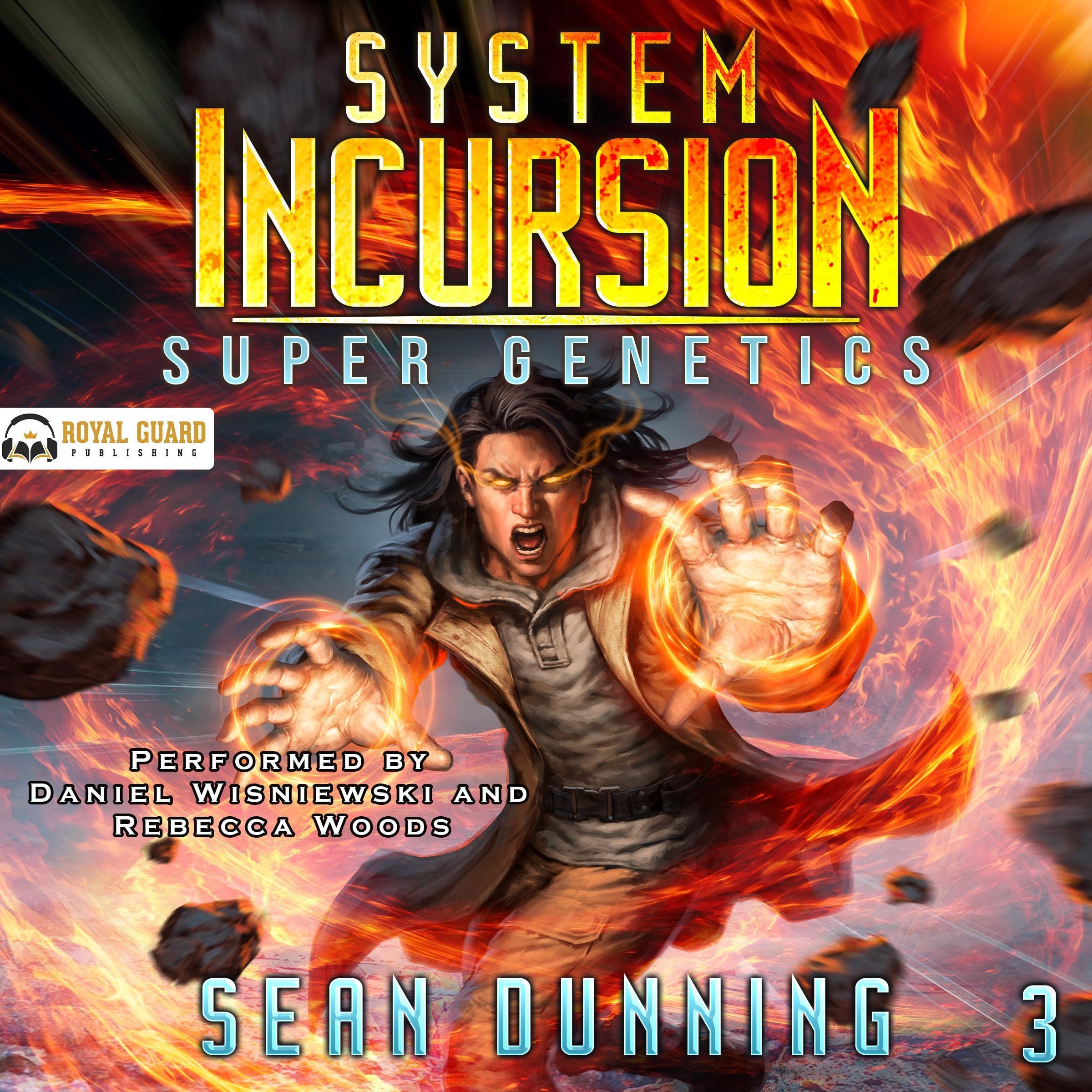 System Incursion: A Post-Apocalyptic LitRPG Progression