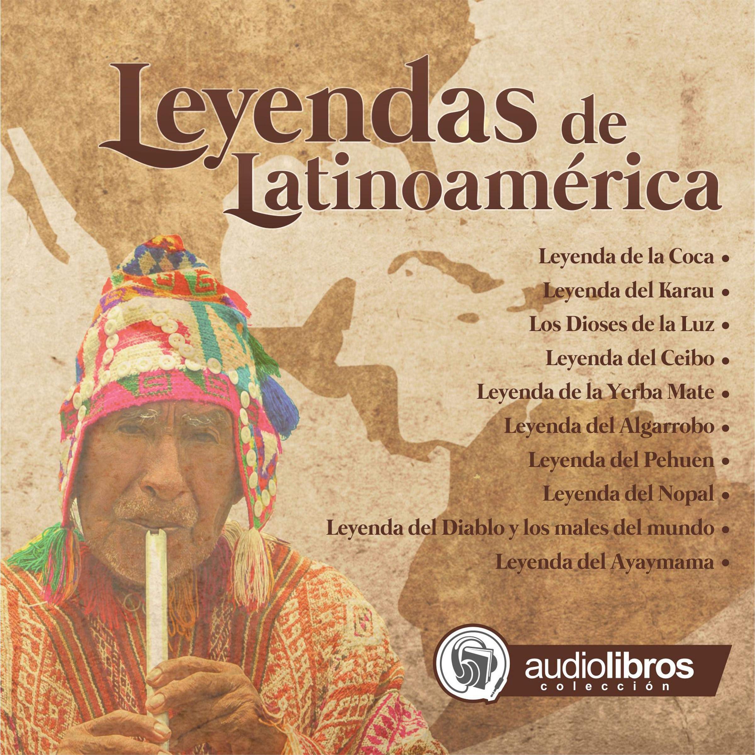 Leyendas de Latinoamérica [Latin American legends]