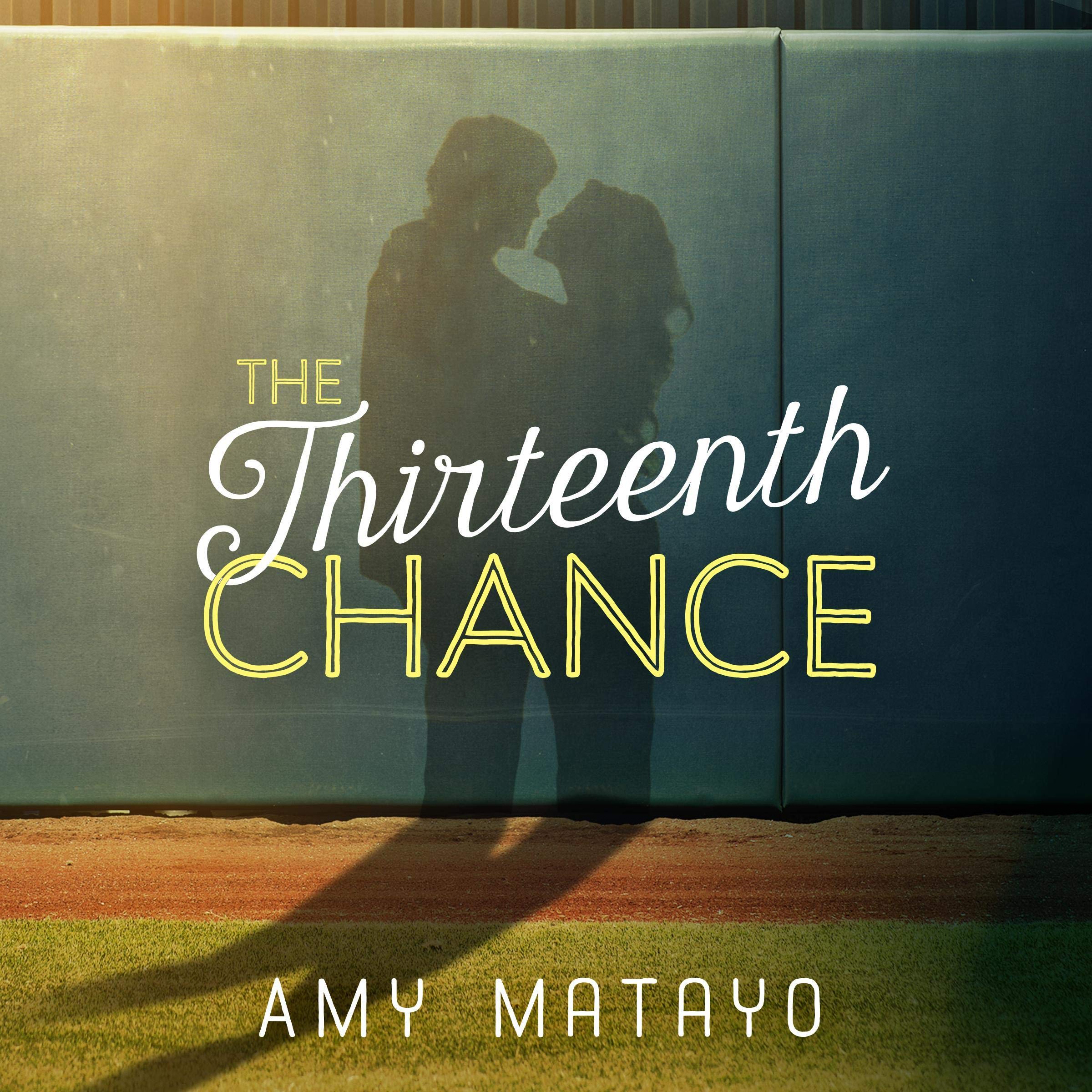 Cover art for The Thirteenth Chance