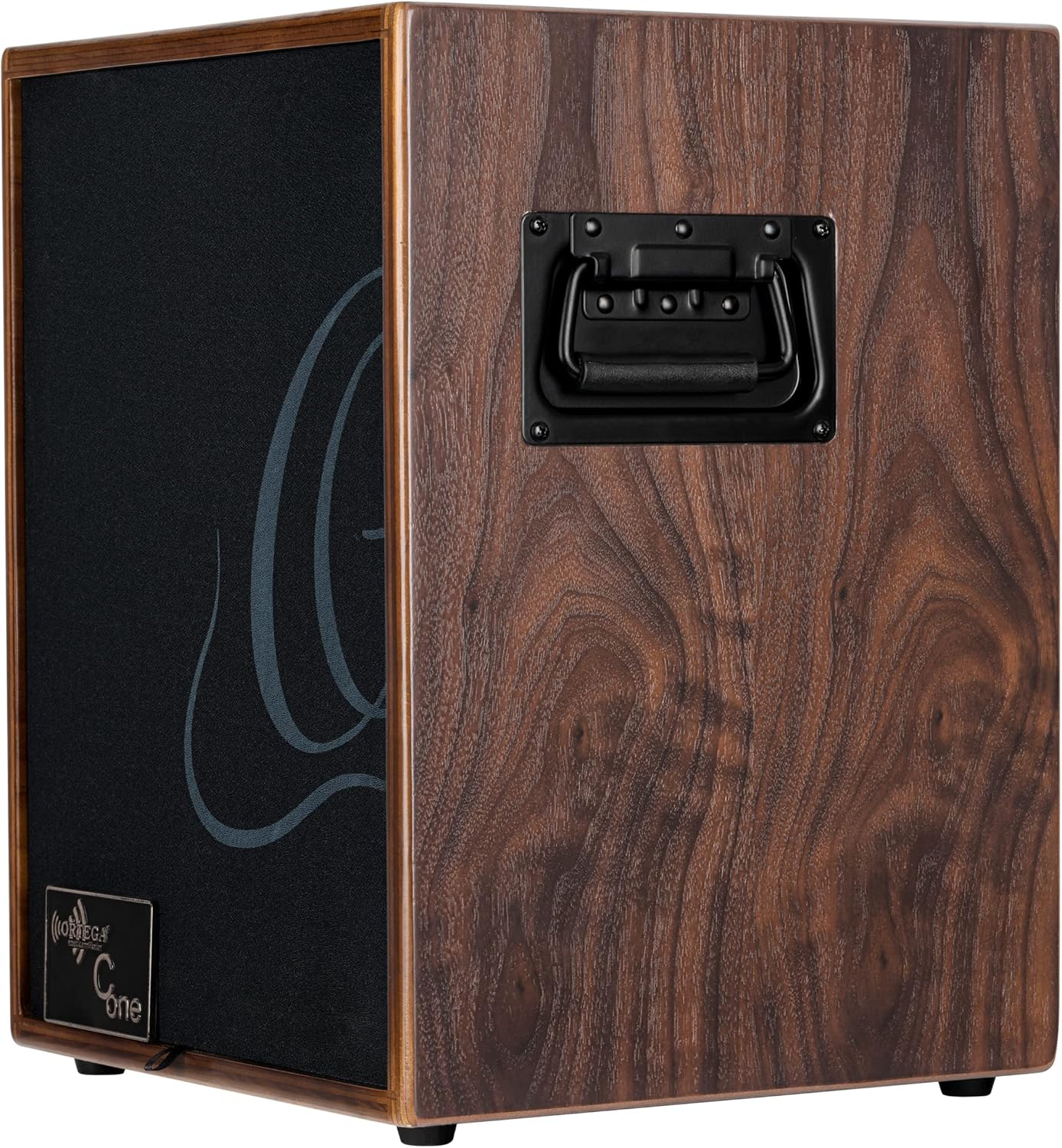 Ortega Guitars 2-Channel 100W Acoustic Guitar Combo Amp, Walnut (Cone-WND-US)