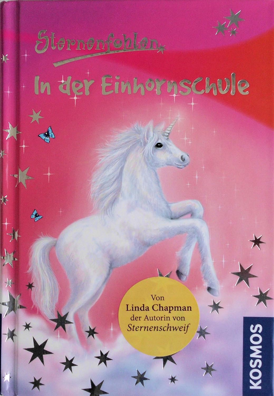 Amazon.com: Sternenfohlen 01. In der Einhornschule: 9783440113578: Books