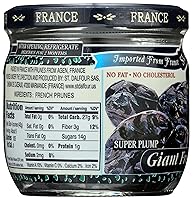 Vista 6 de Ciruelas pasas sin hueso ST DALFOUR 7 OZ