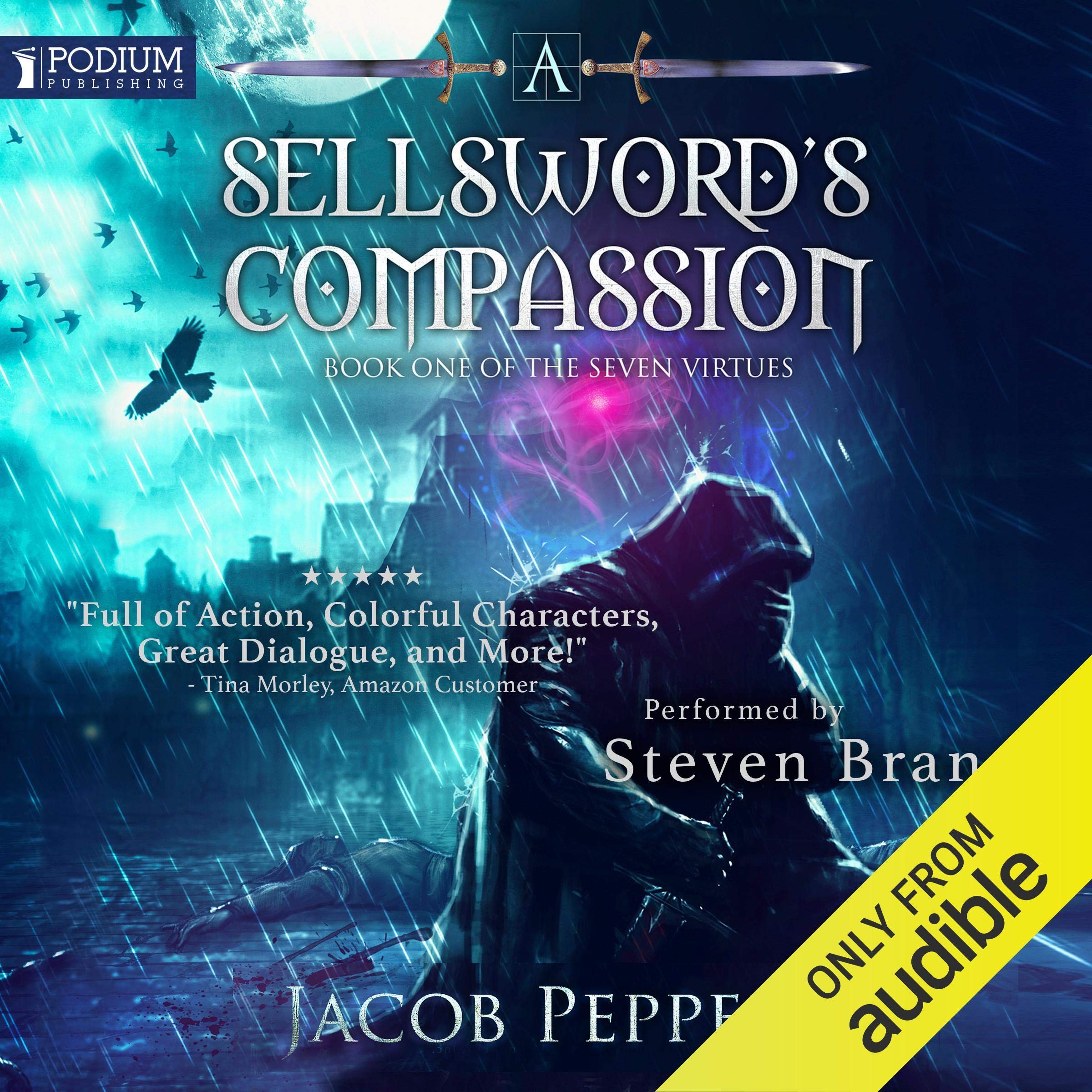 Cover art for A Sellsword's Compassion