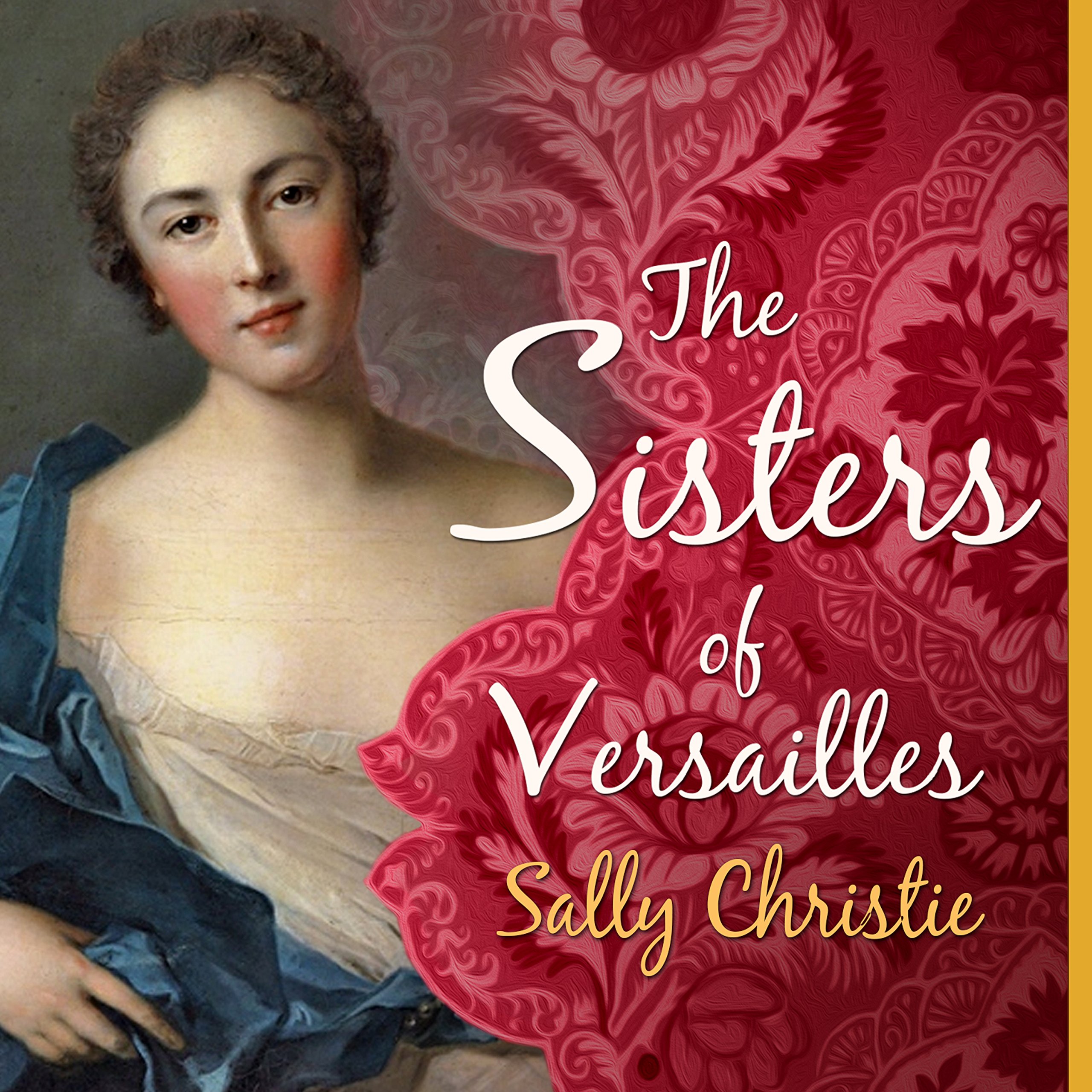 Cover art for The Sisters of Versailles