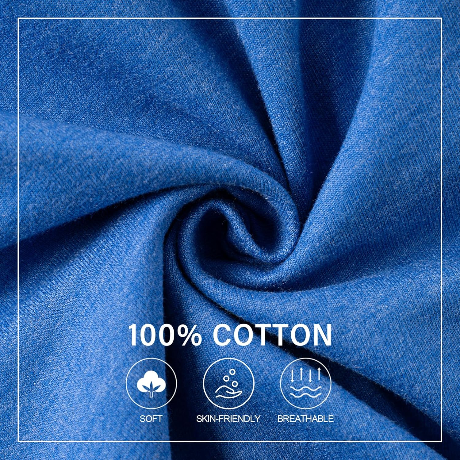 AMY COULEE Men's Athletic Sweat Shorts 5" Casual Lounge Shorts Elastic Waist Gym Workout Short Pants with Pockets - Image 5