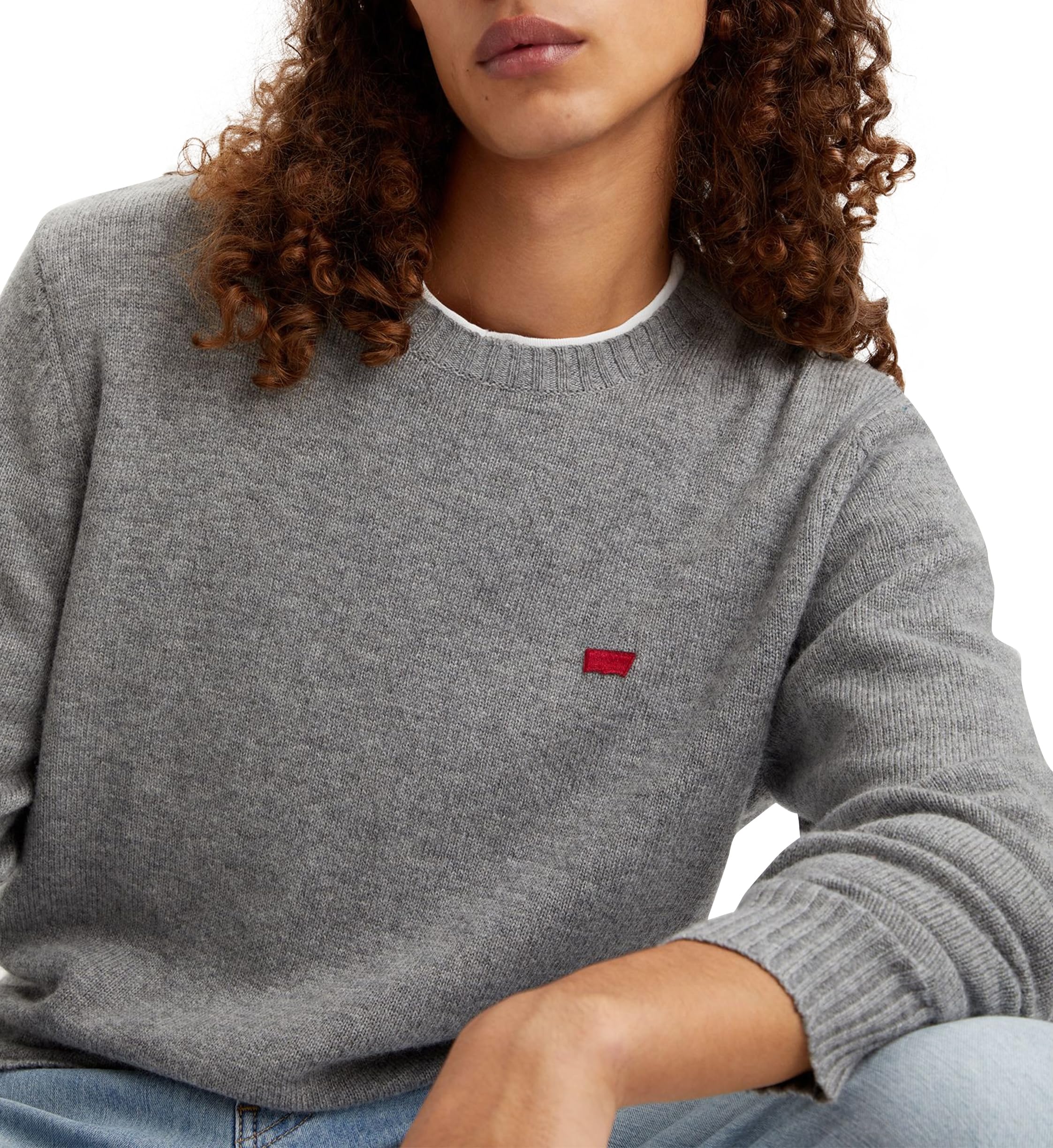 Levi'S Original Housemark Sweater Sudadera Hombre