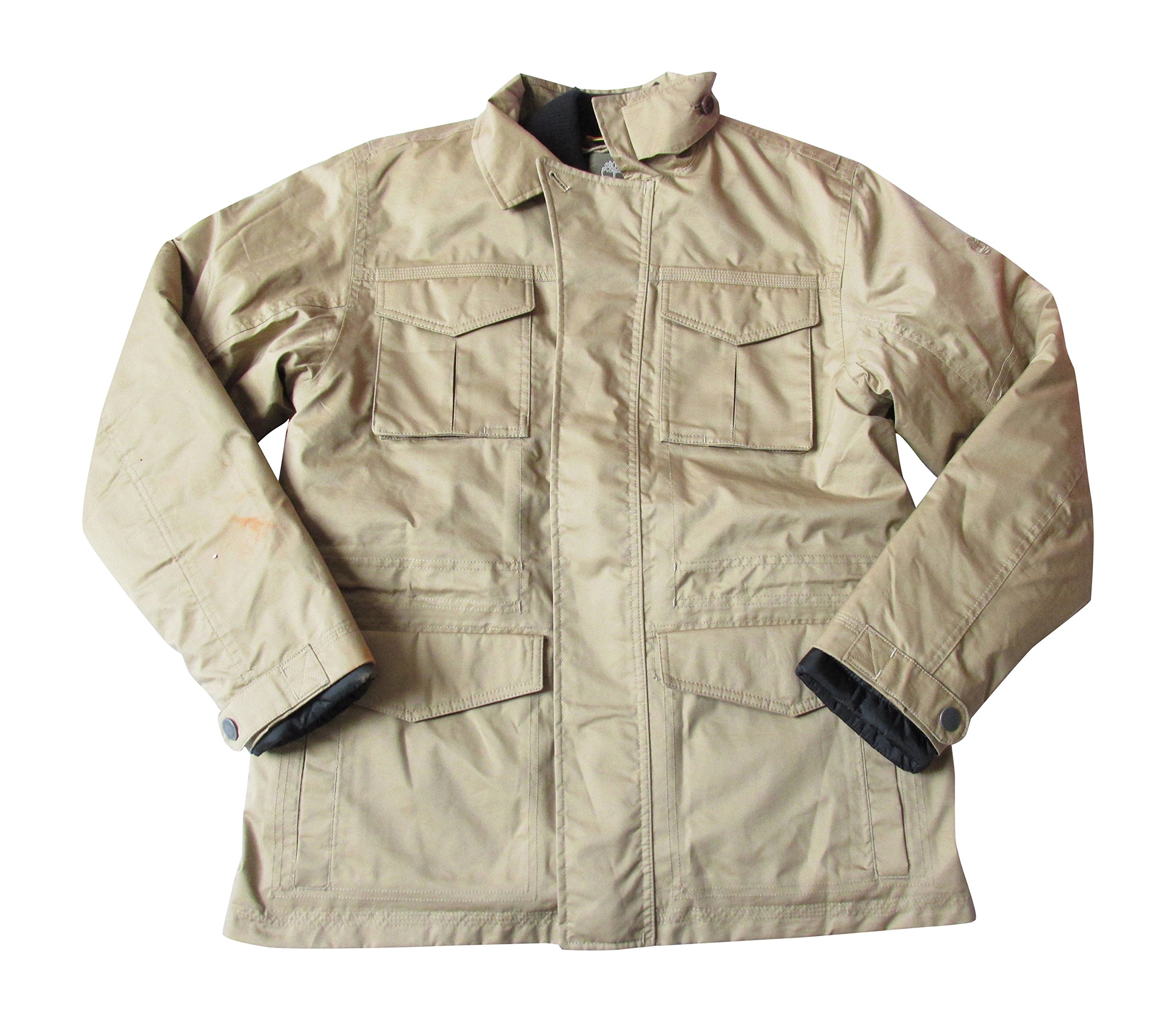 timberland winter coat